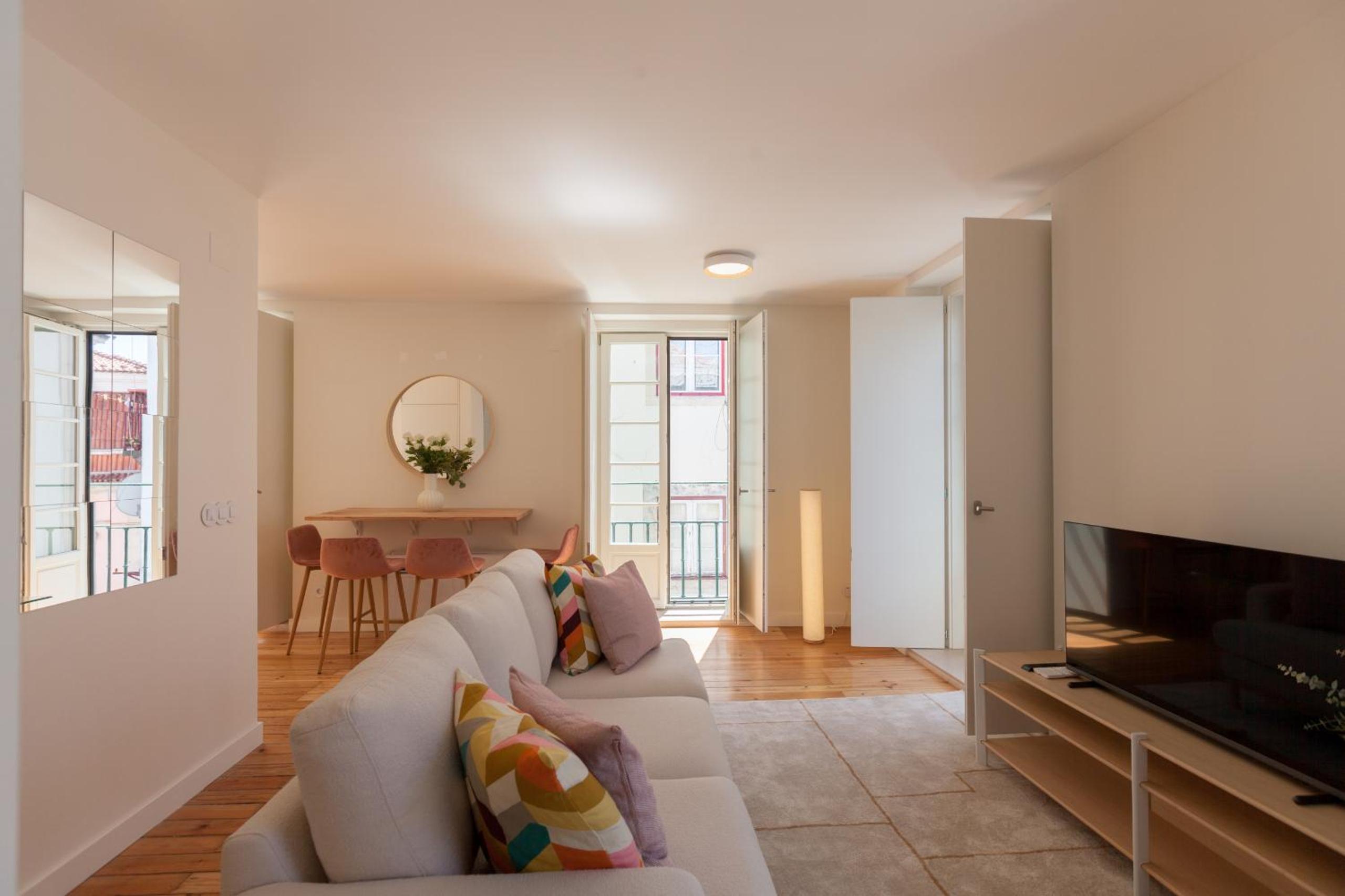 FLH Bairro Alto Homey Flat