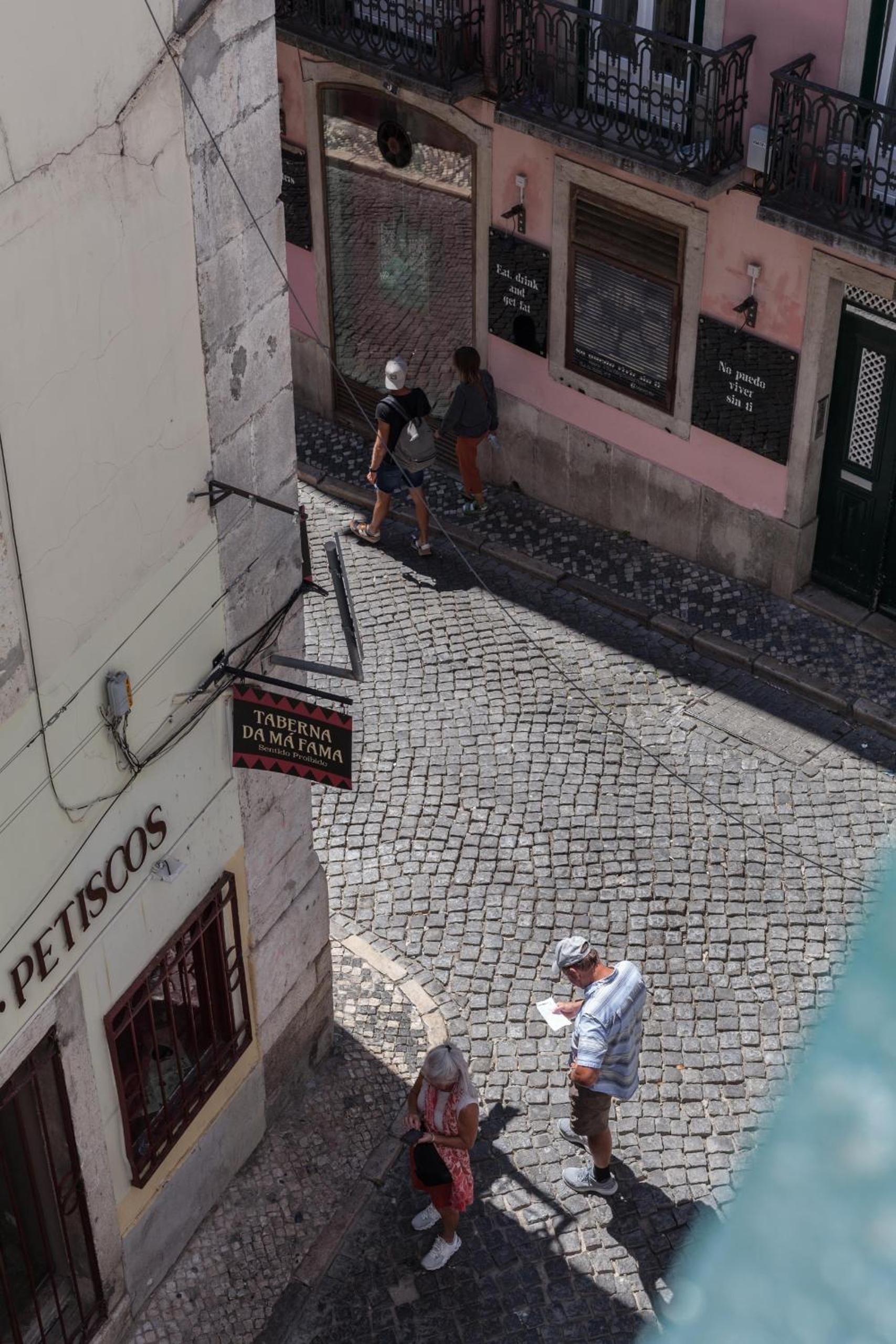 FLH Bairro Alto Homey Flat