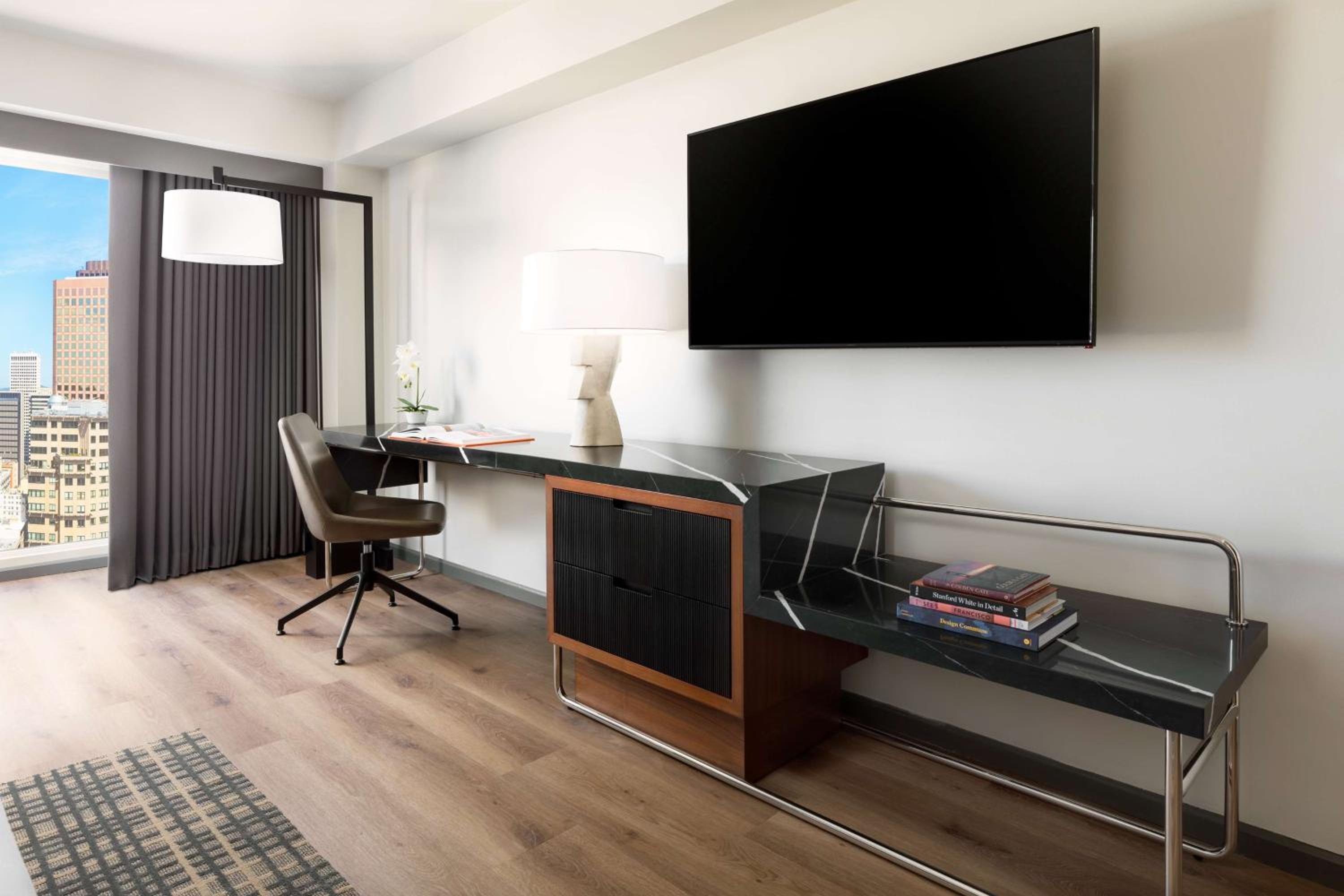 Hyatt Regency San Francisco Downtown SOMA 2