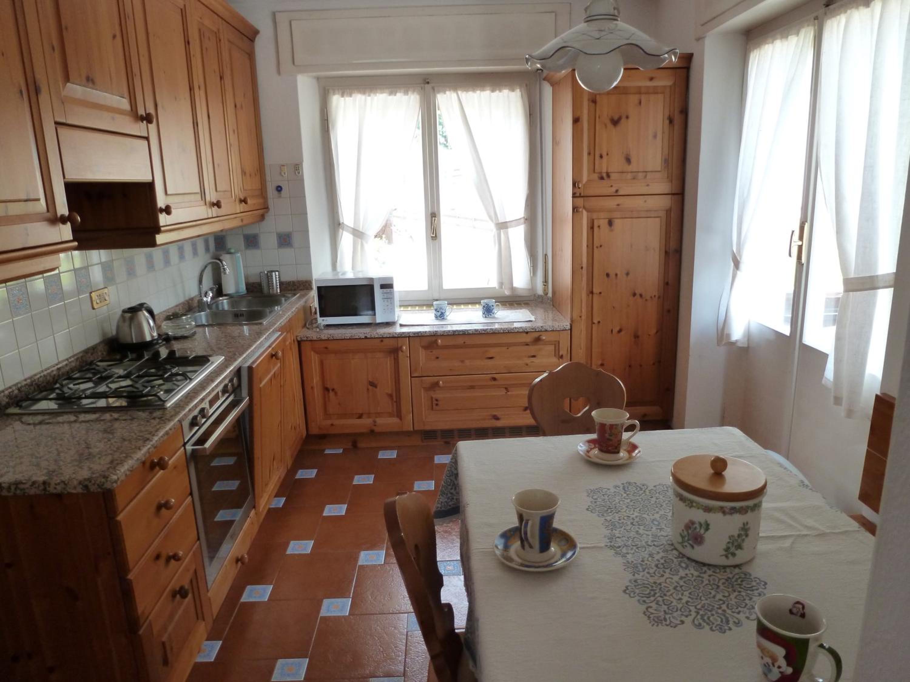 Appartamento Sole view 3