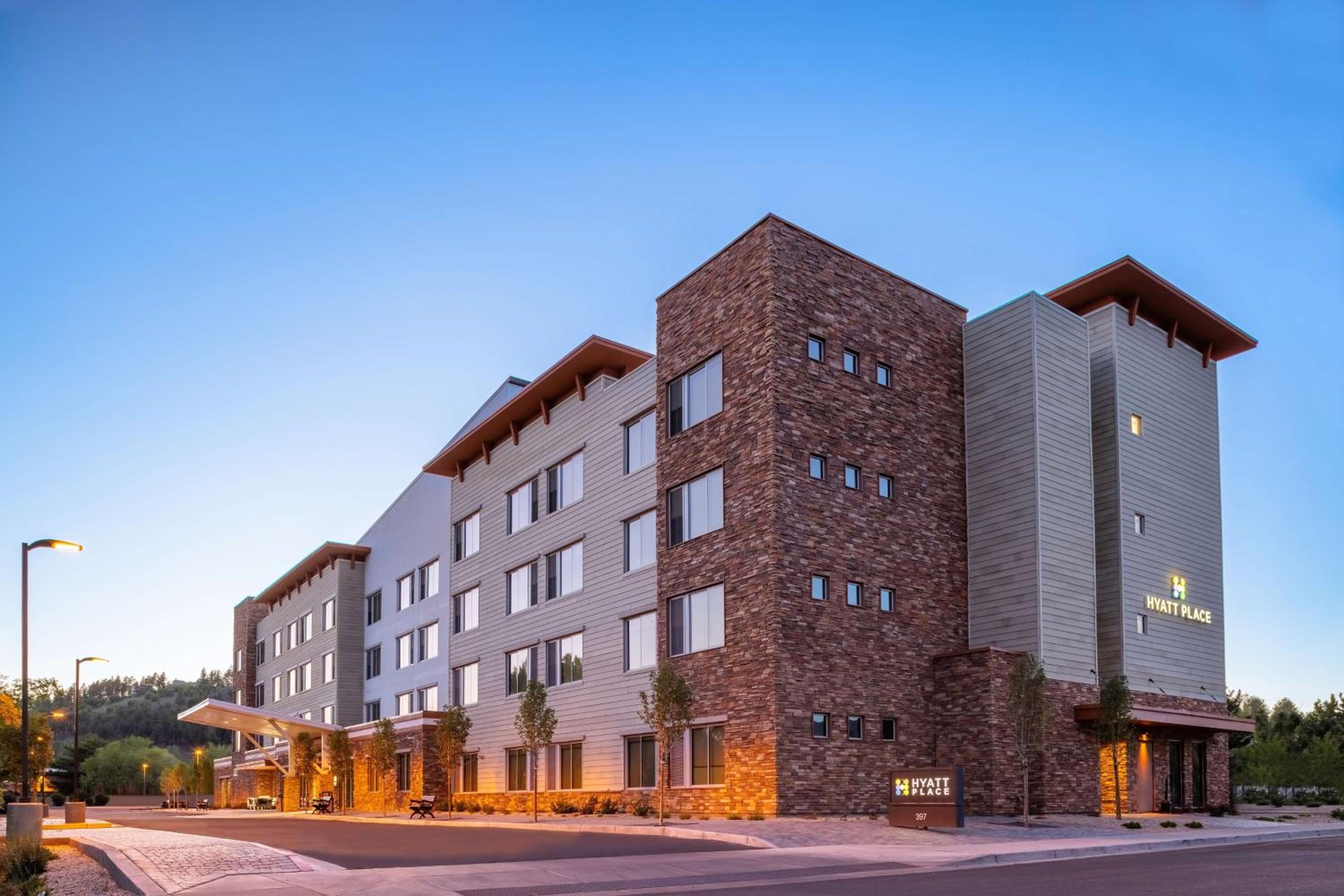 Hotel Hyatt Place Flagstaff - Image 1