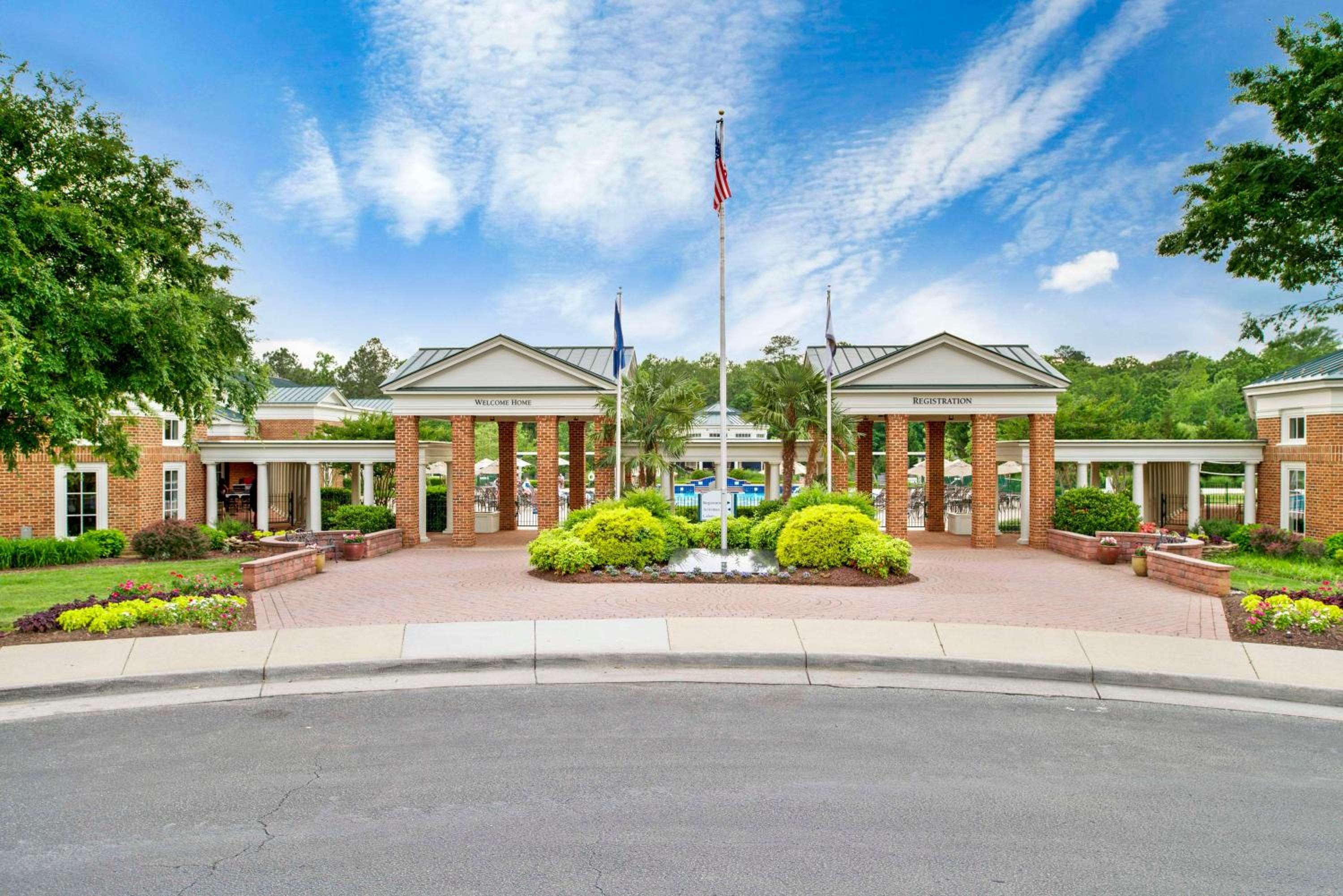 Hilton Vacation Club Greensprings Williamsburg