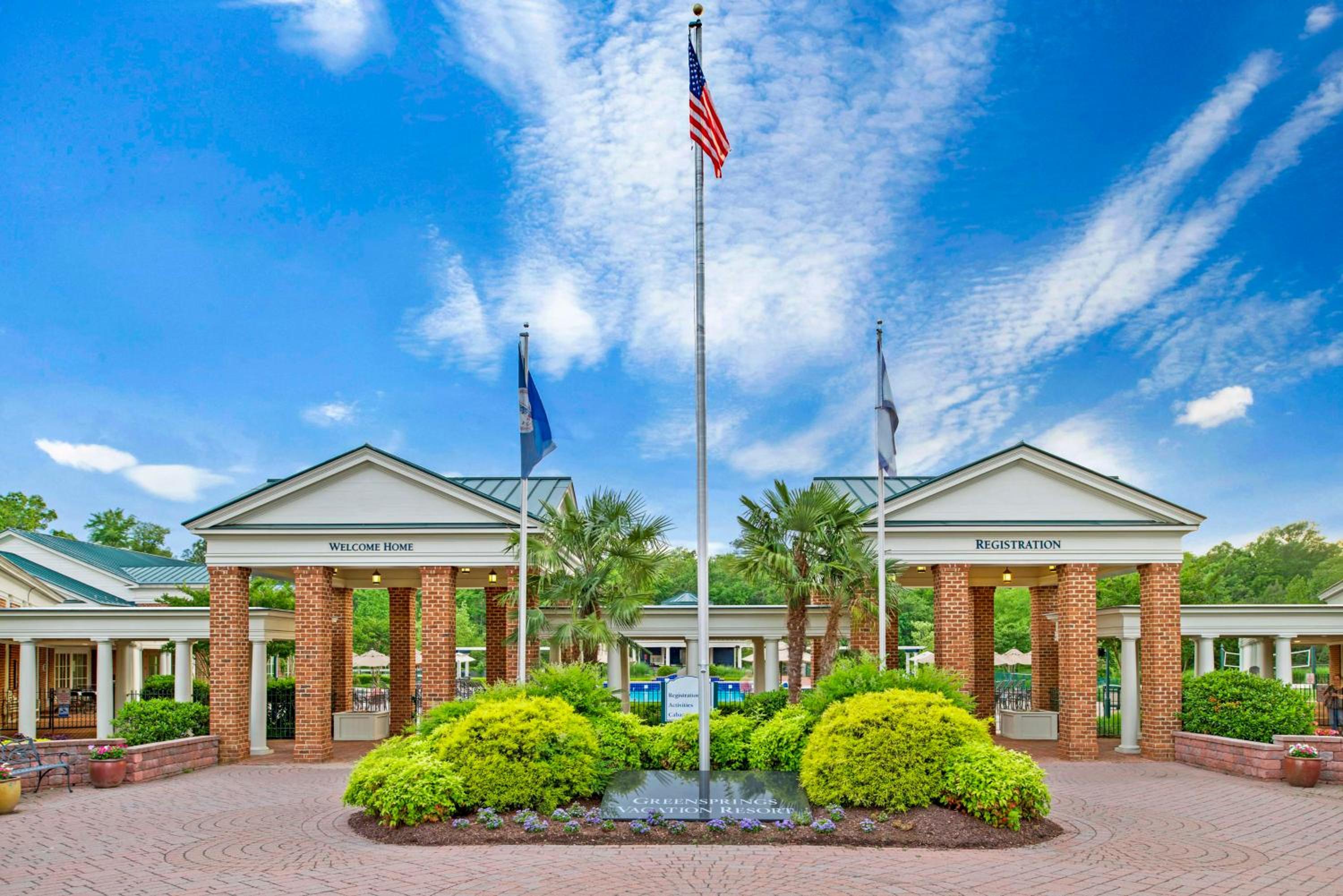 Hilton Vacation Club Greensprings Williamsburg, Billede 54