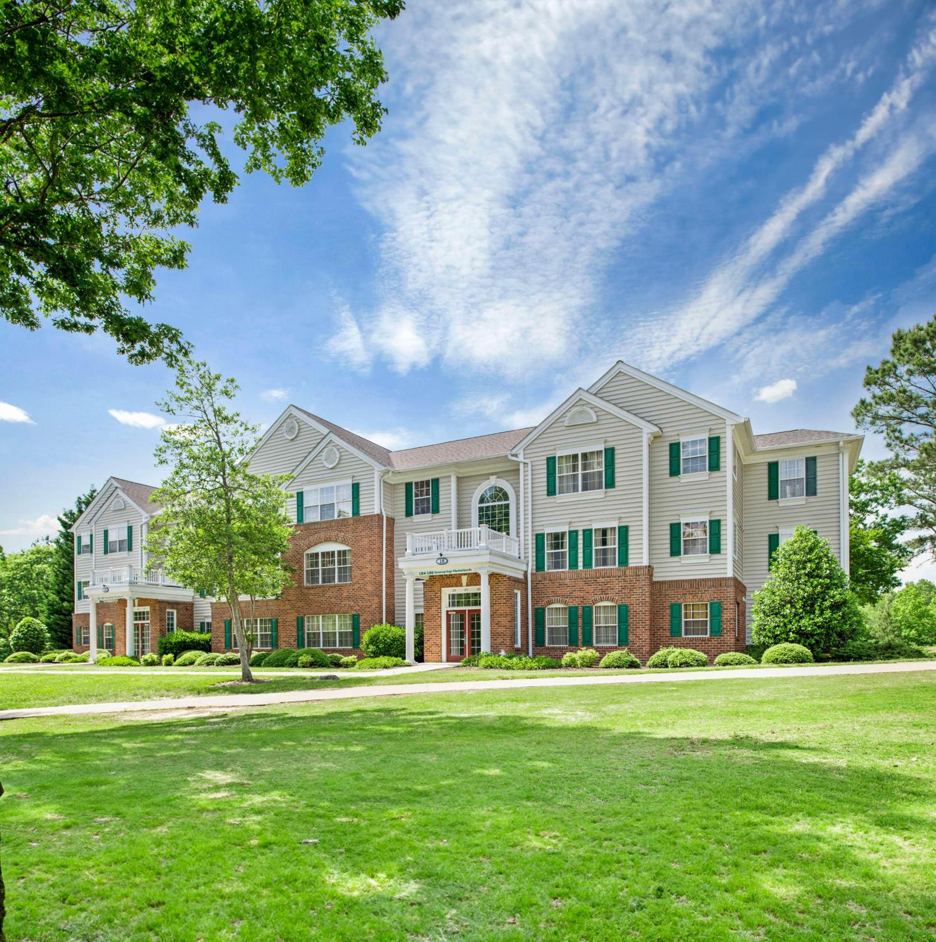 Hilton Vacation Club Greensprings Williamsburg, Billede 14