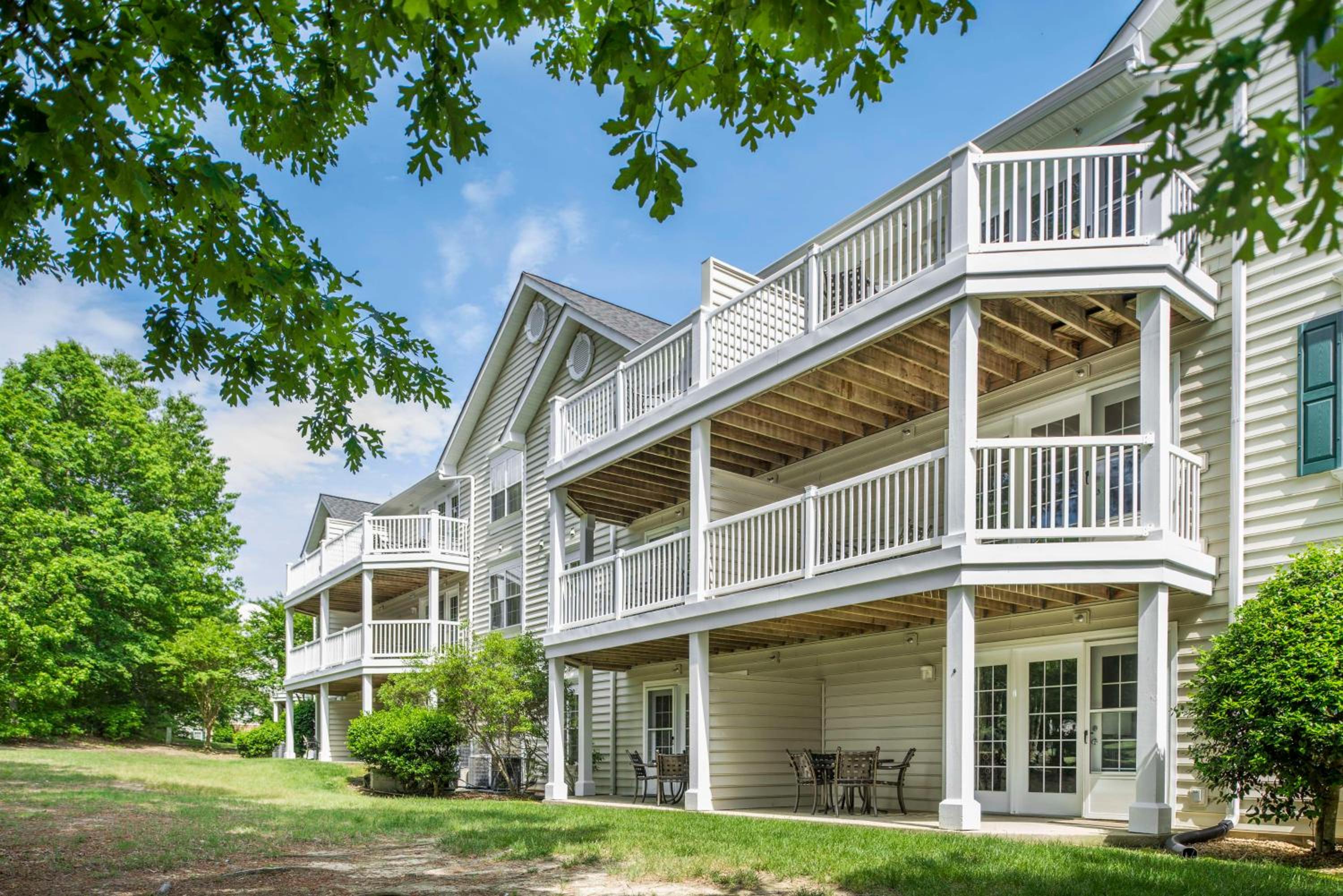 Hilton Vacation Club Greensprings Williamsburg, Billede 25