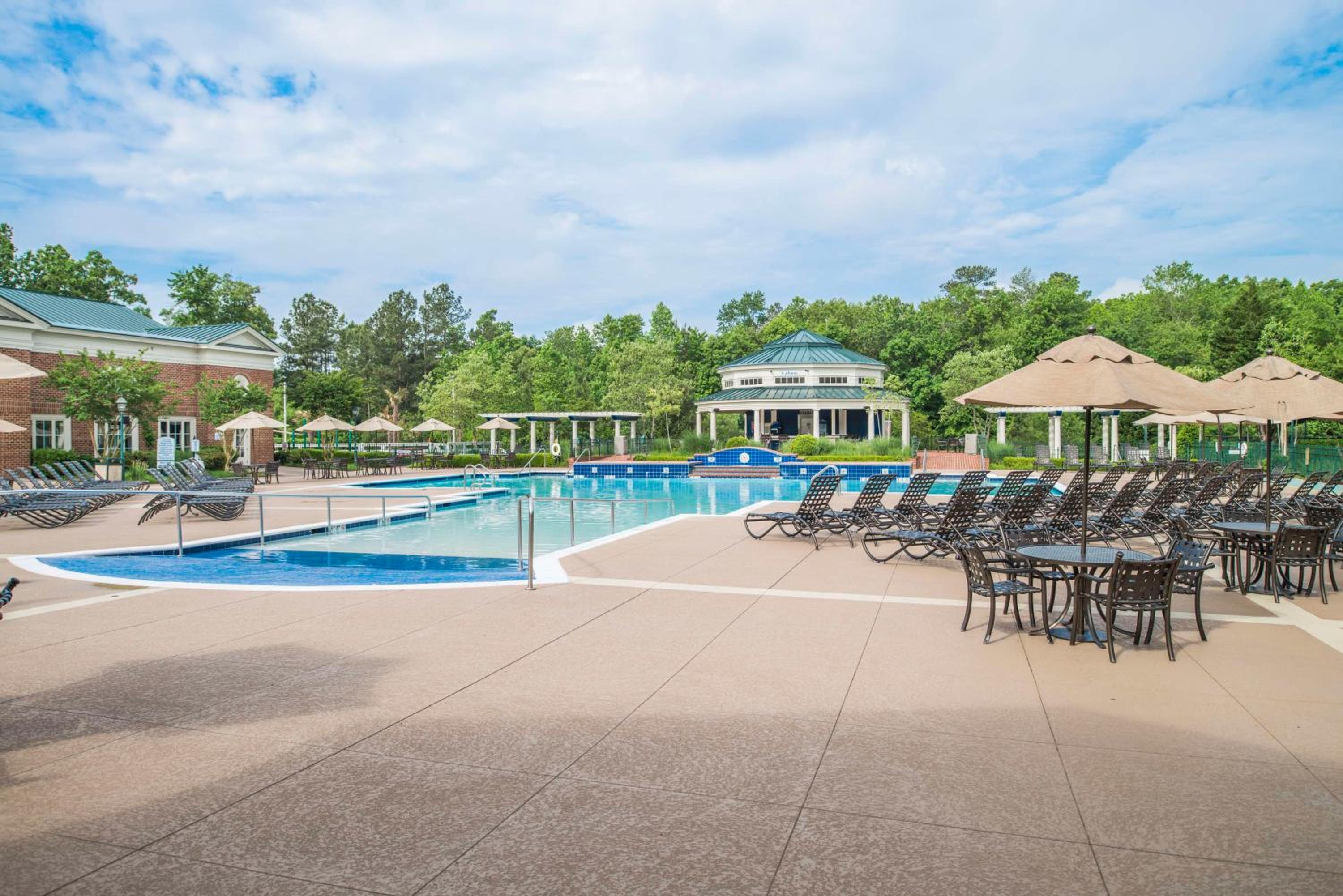 Hilton Vacation Club Greensprings Williamsburg, Billede 33