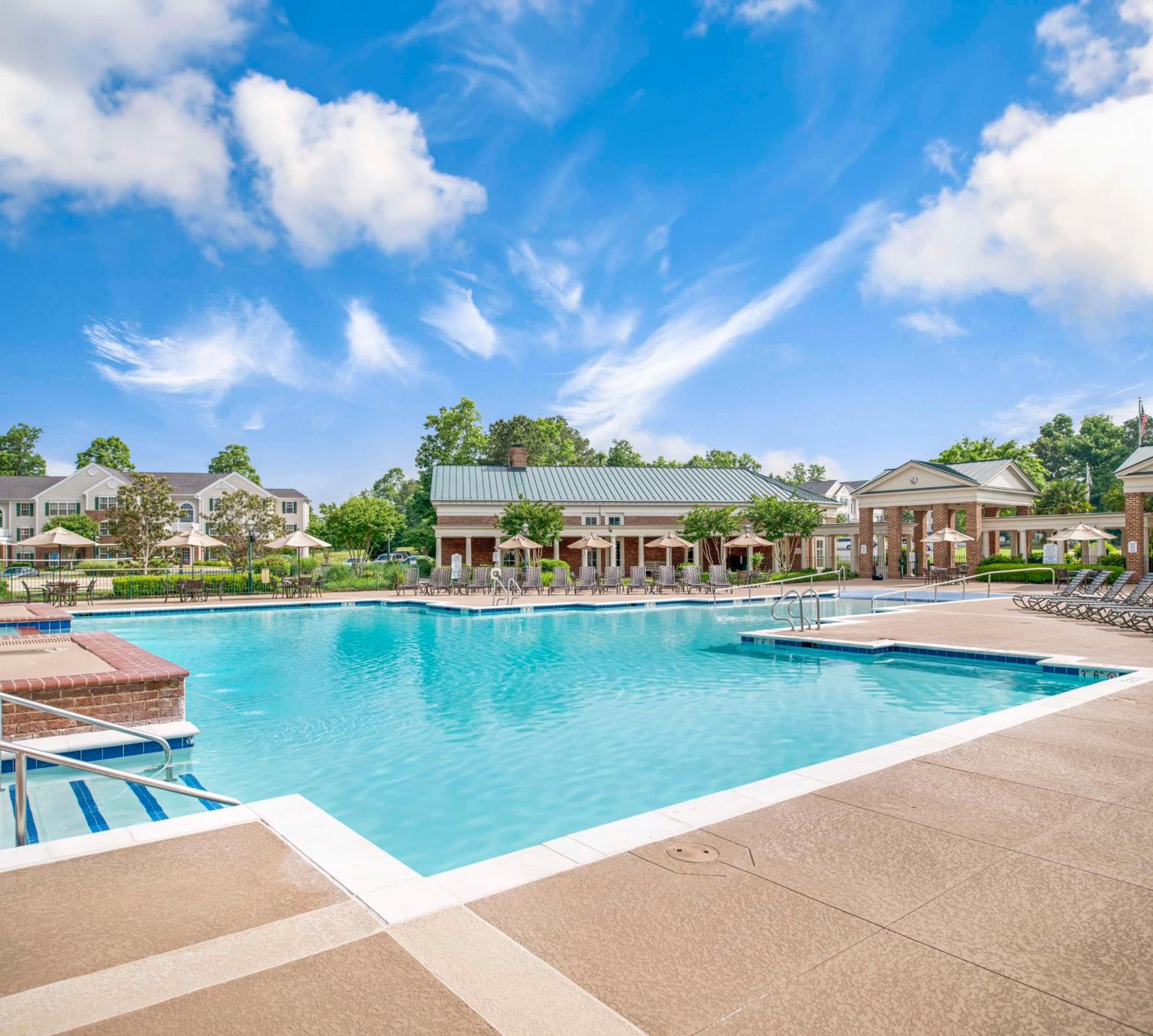 Hilton Vacation Club Greensprings Williamsburg, Billede 19