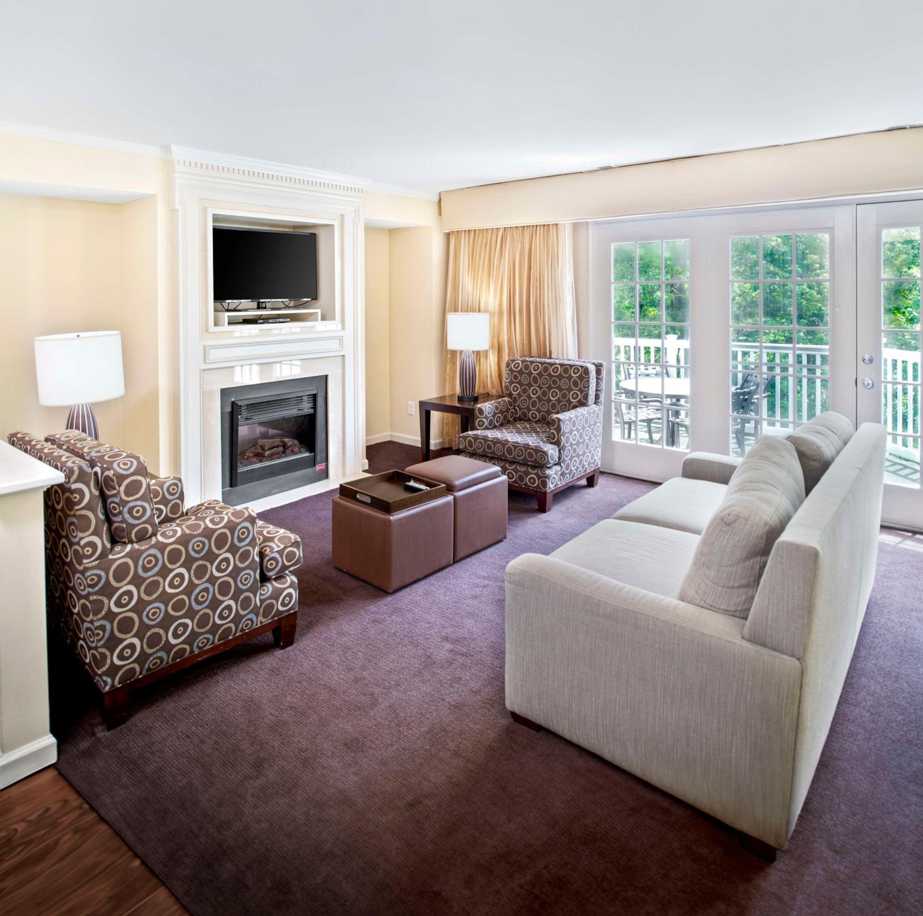 Hilton Vacation Club Greensprings Williamsburg, Billede 30