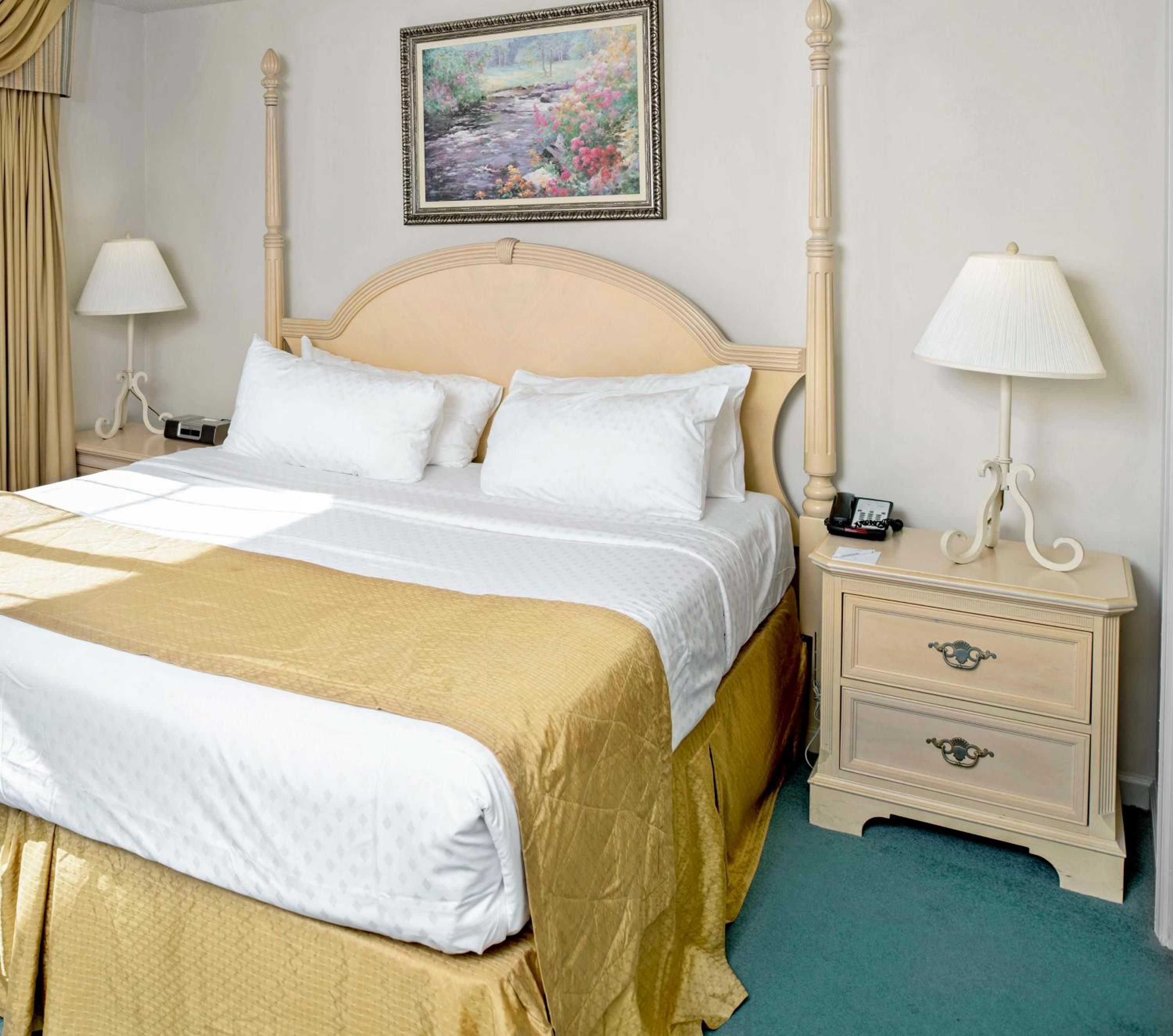 Hilton Vacation Club Greensprings Williamsburg, Billede 36
