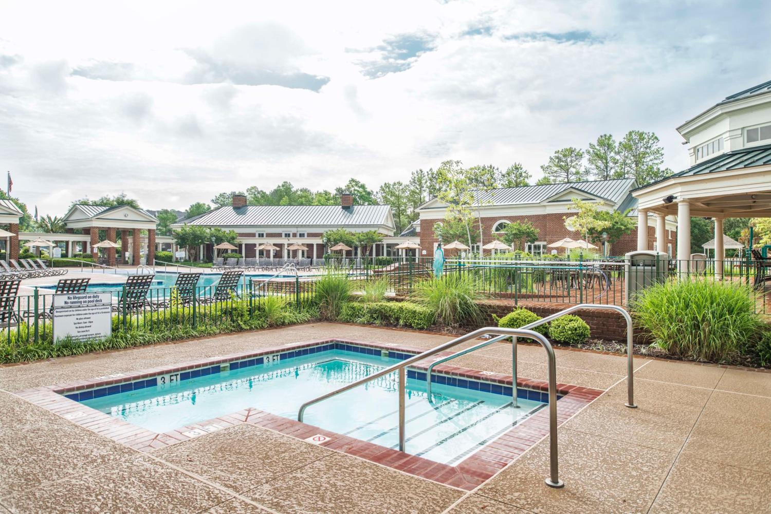Hilton Vacation Club Greensprings Williamsburg, Billede 48