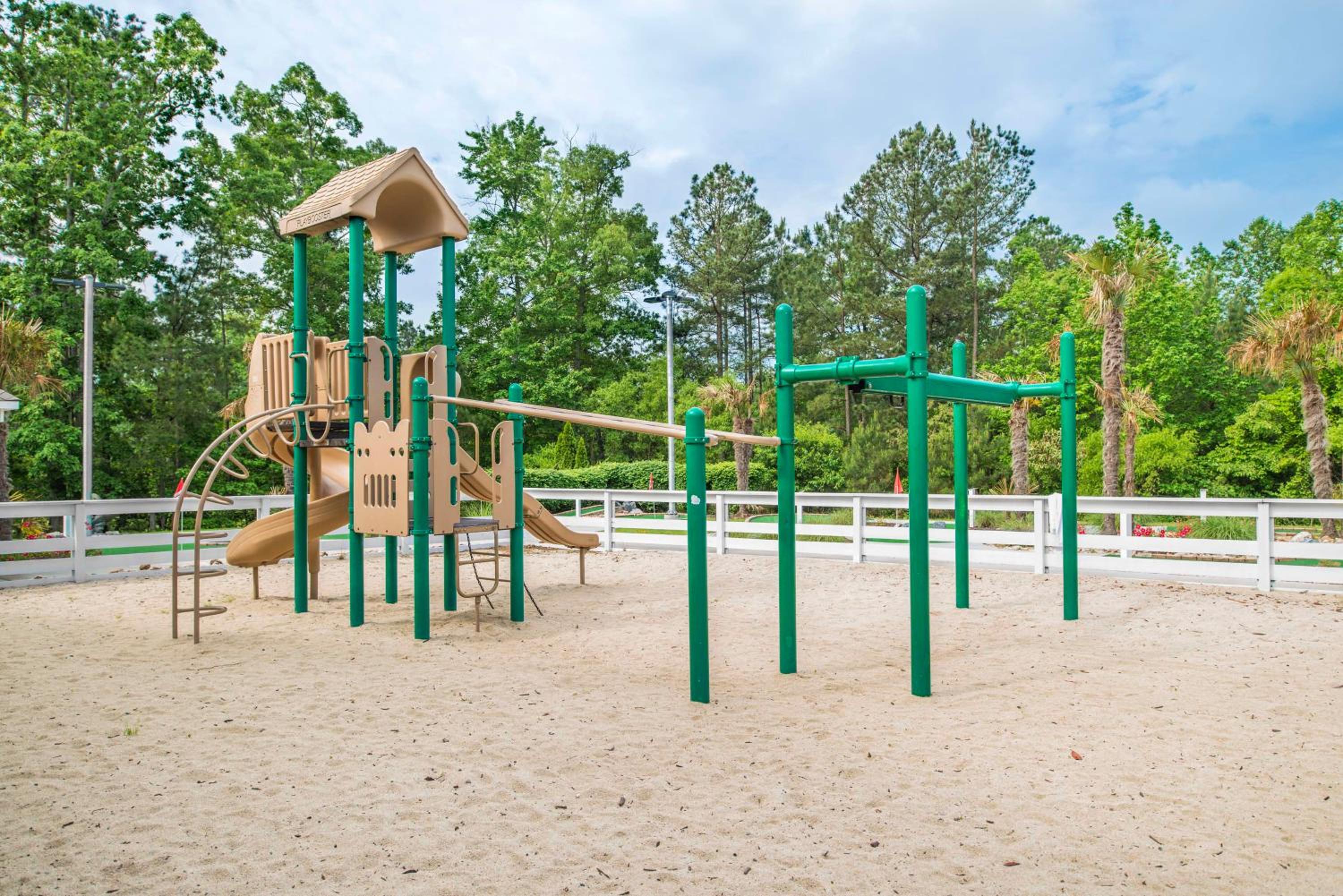 Hilton Vacation Club Greensprings Williamsburg, Billede 53