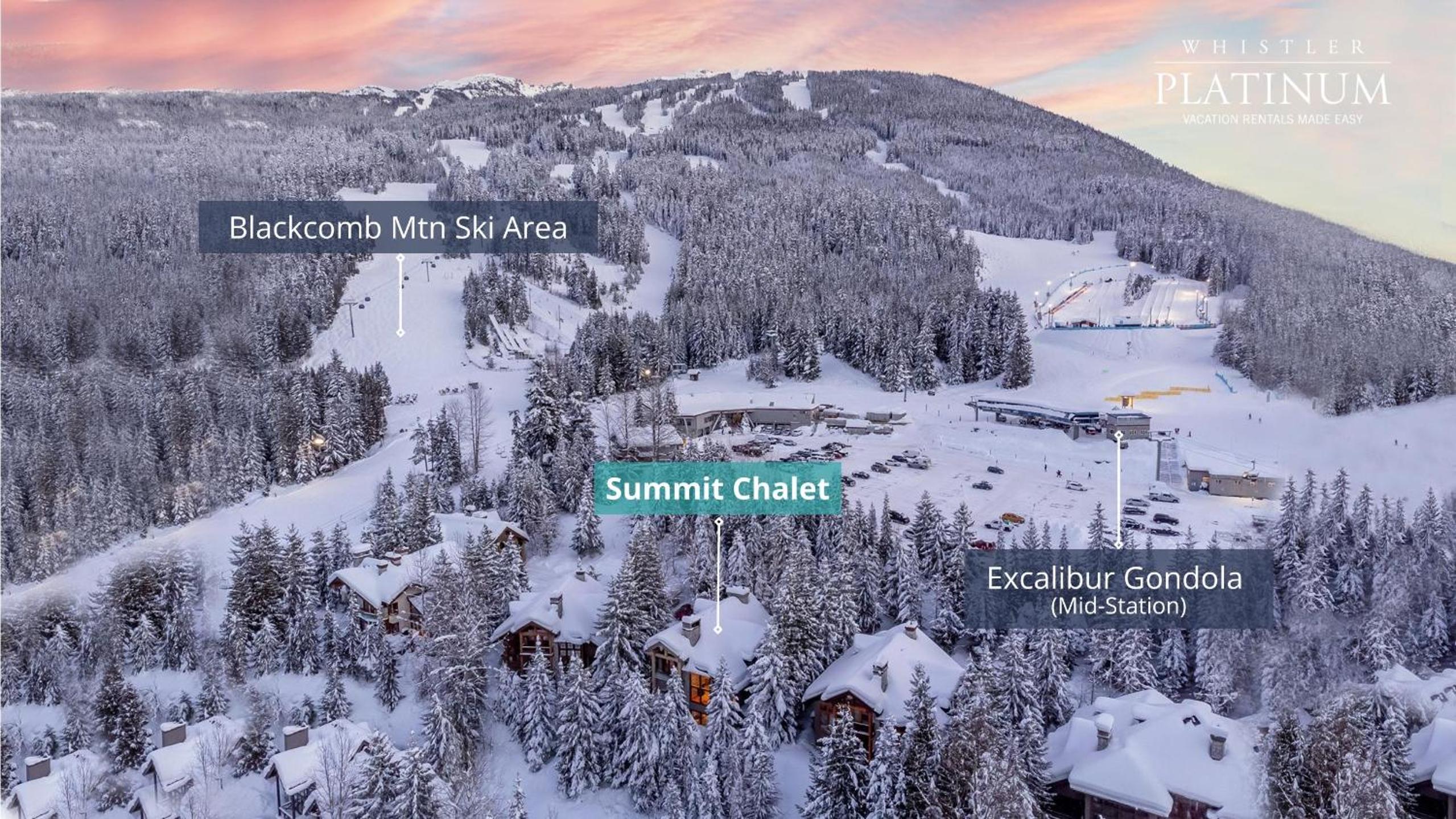 Summit Chalet | Luxury Townhome w/ Rare Ski Access, Hot Tub & Media Room