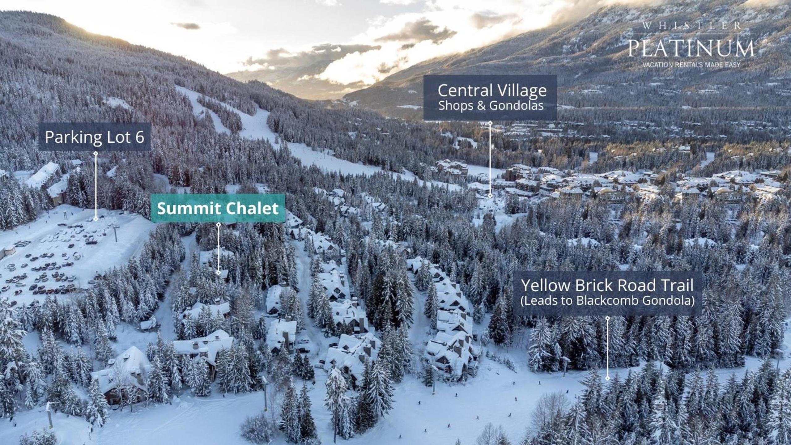 Summit Chalet | Luxury Townhome w/ Rare Ski Access, Hot Tub & Media Room