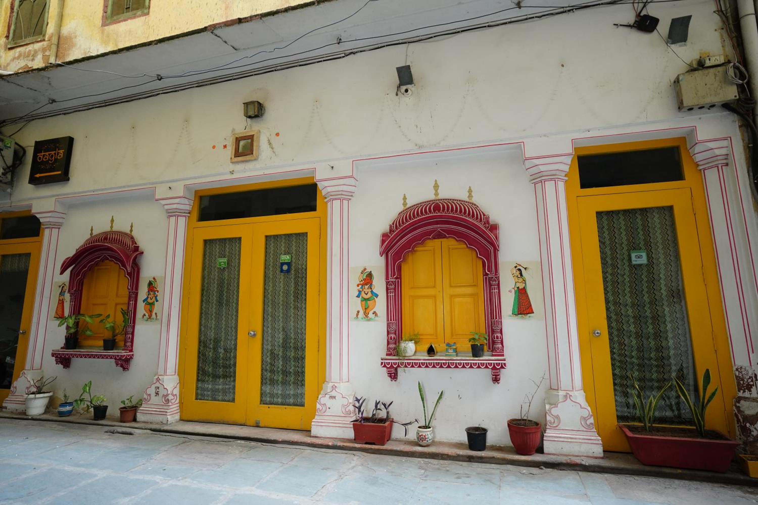 Haveli Kalwara - A Heritage Hotel