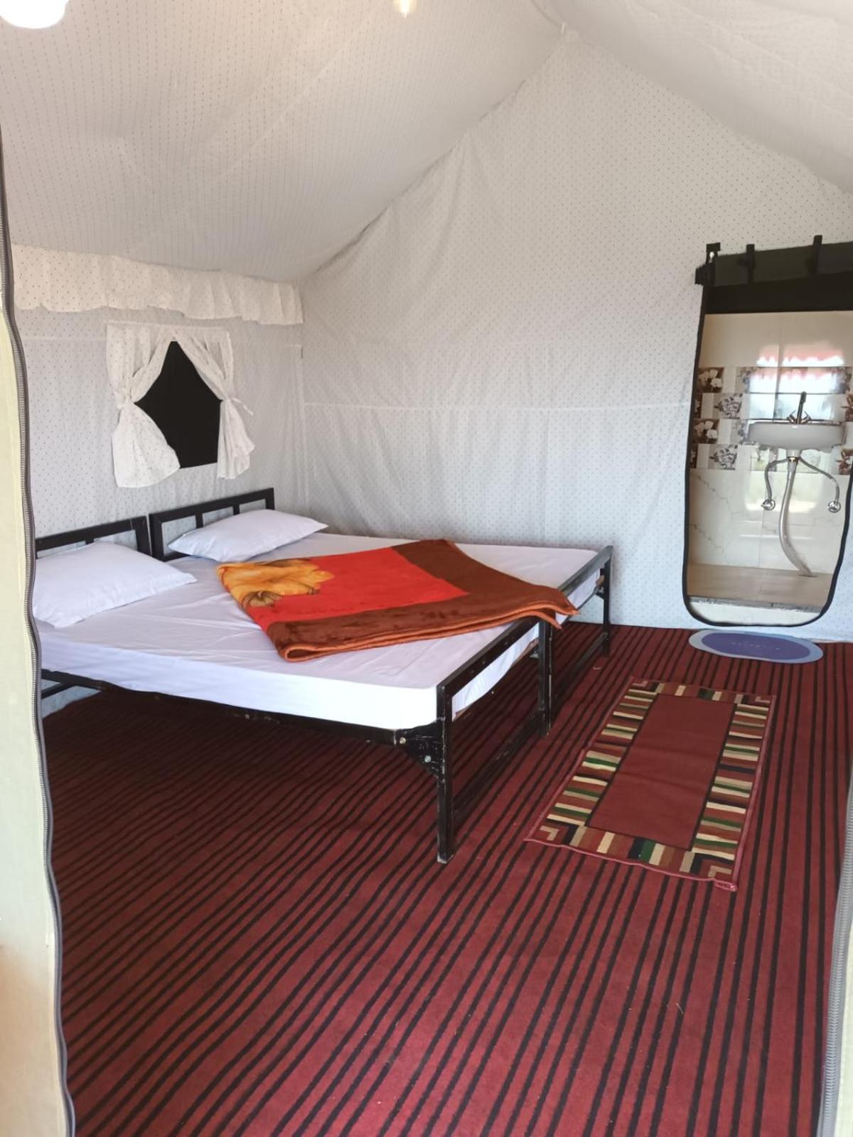 Jannat Hills - Camps Dhrarmshala