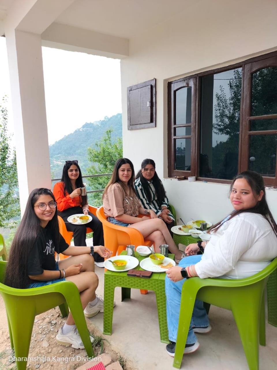 Jannat Hills - Camps Dhrarmshala