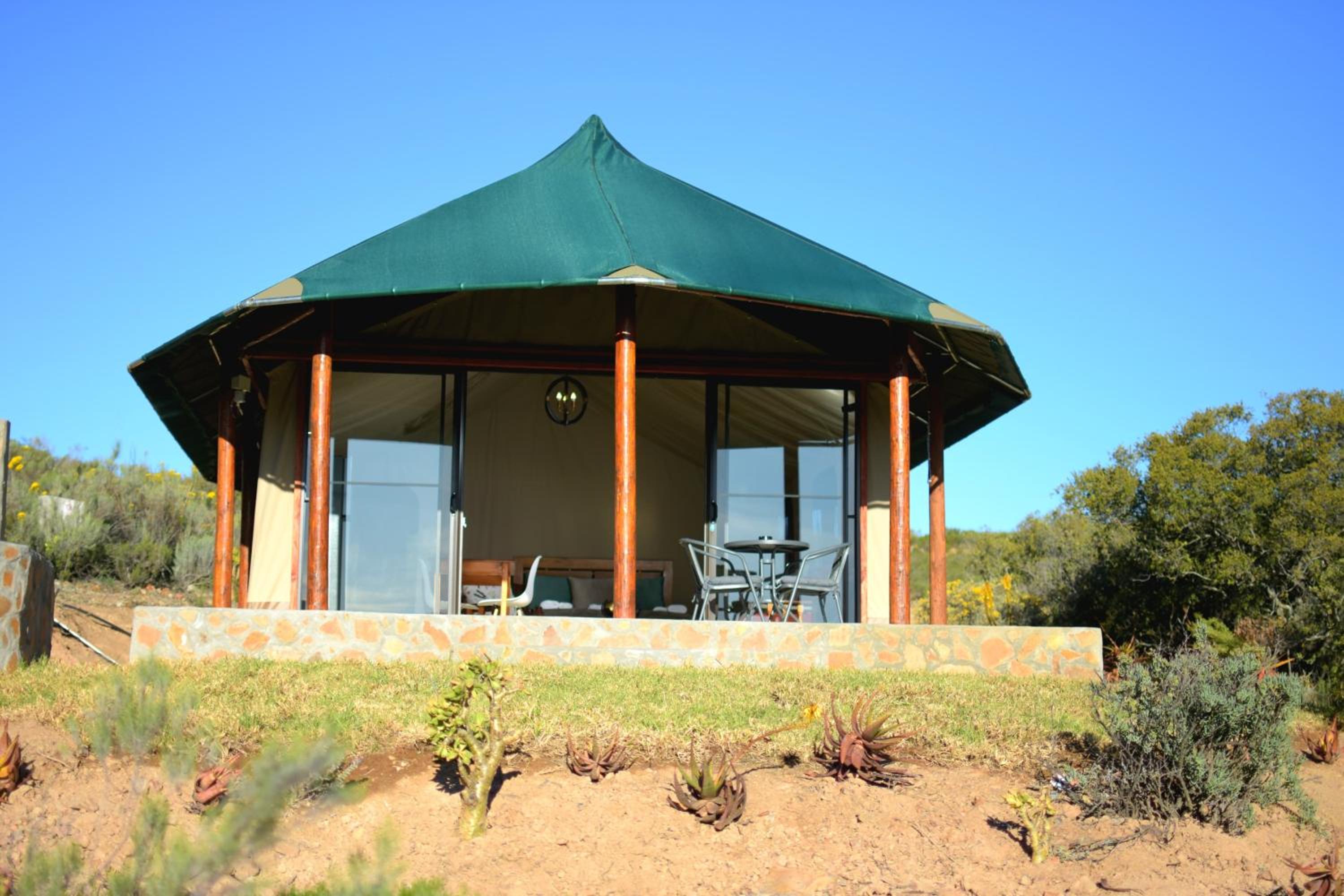 Aloeron at Patatsfontein Stay