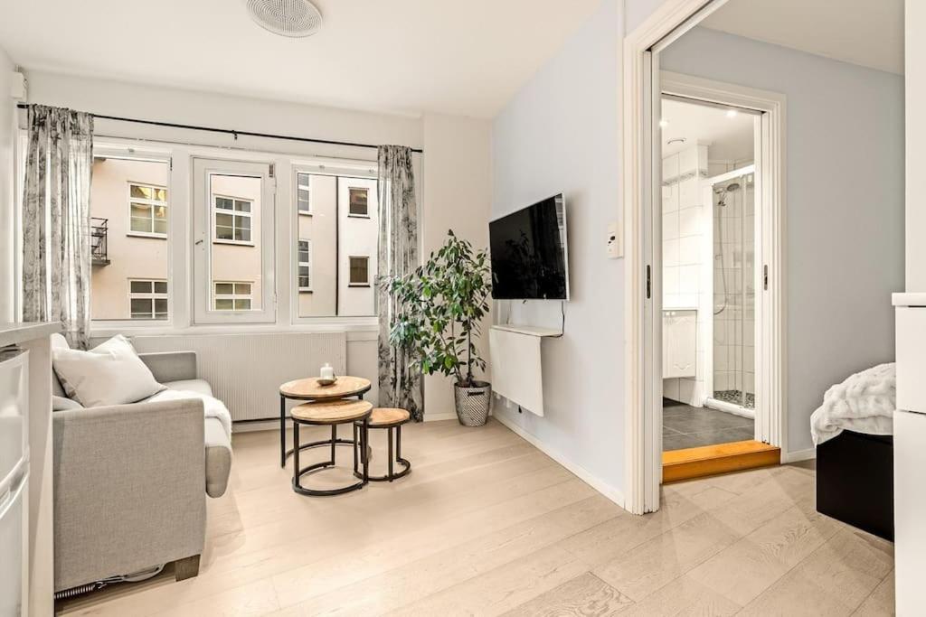 Flat in Bergen house with outstanding roof terrace view 5