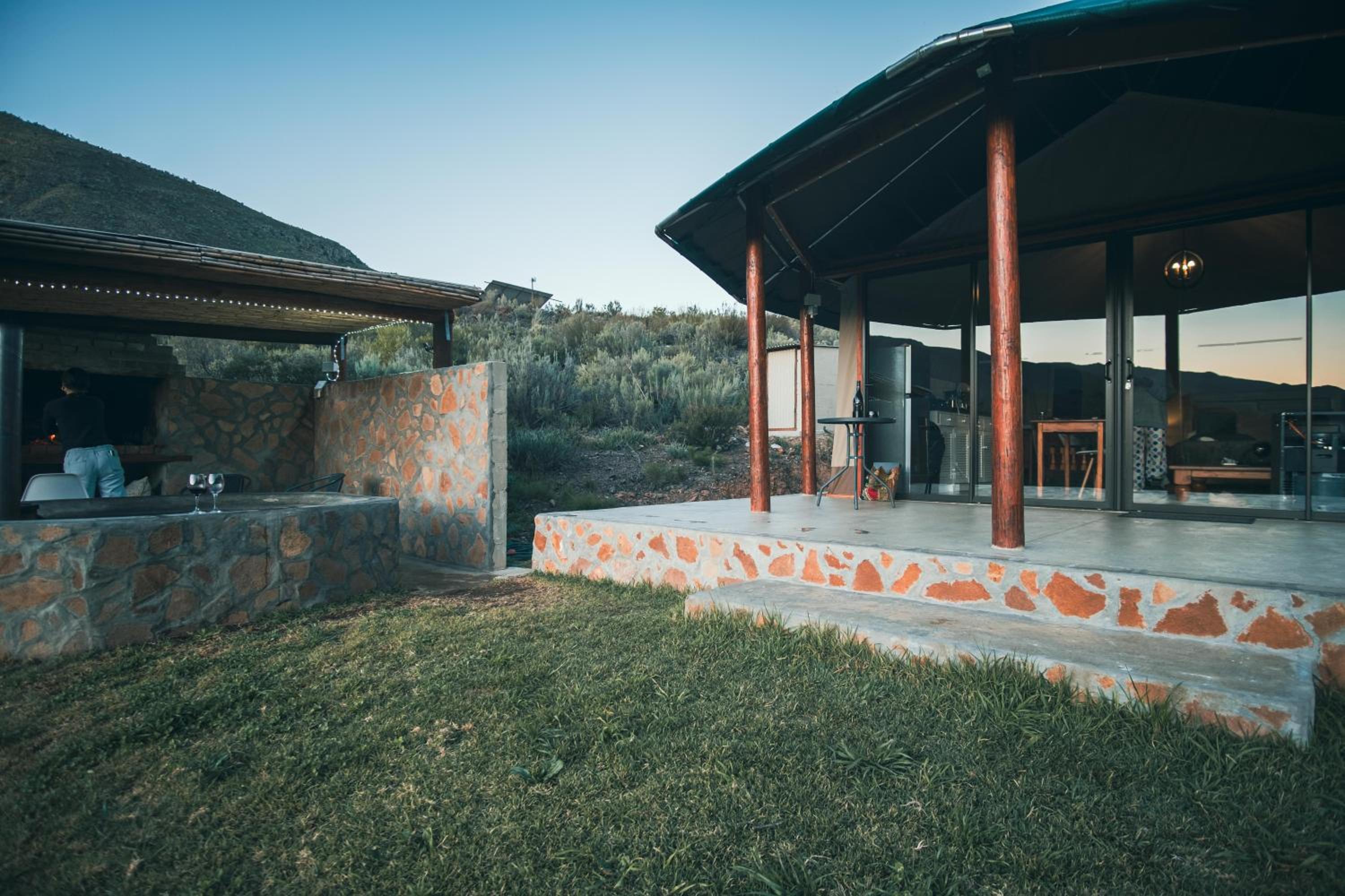Aloeron at Patatsfontein Stay