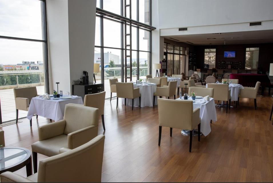 Anemon Grand Eskişehir Otel