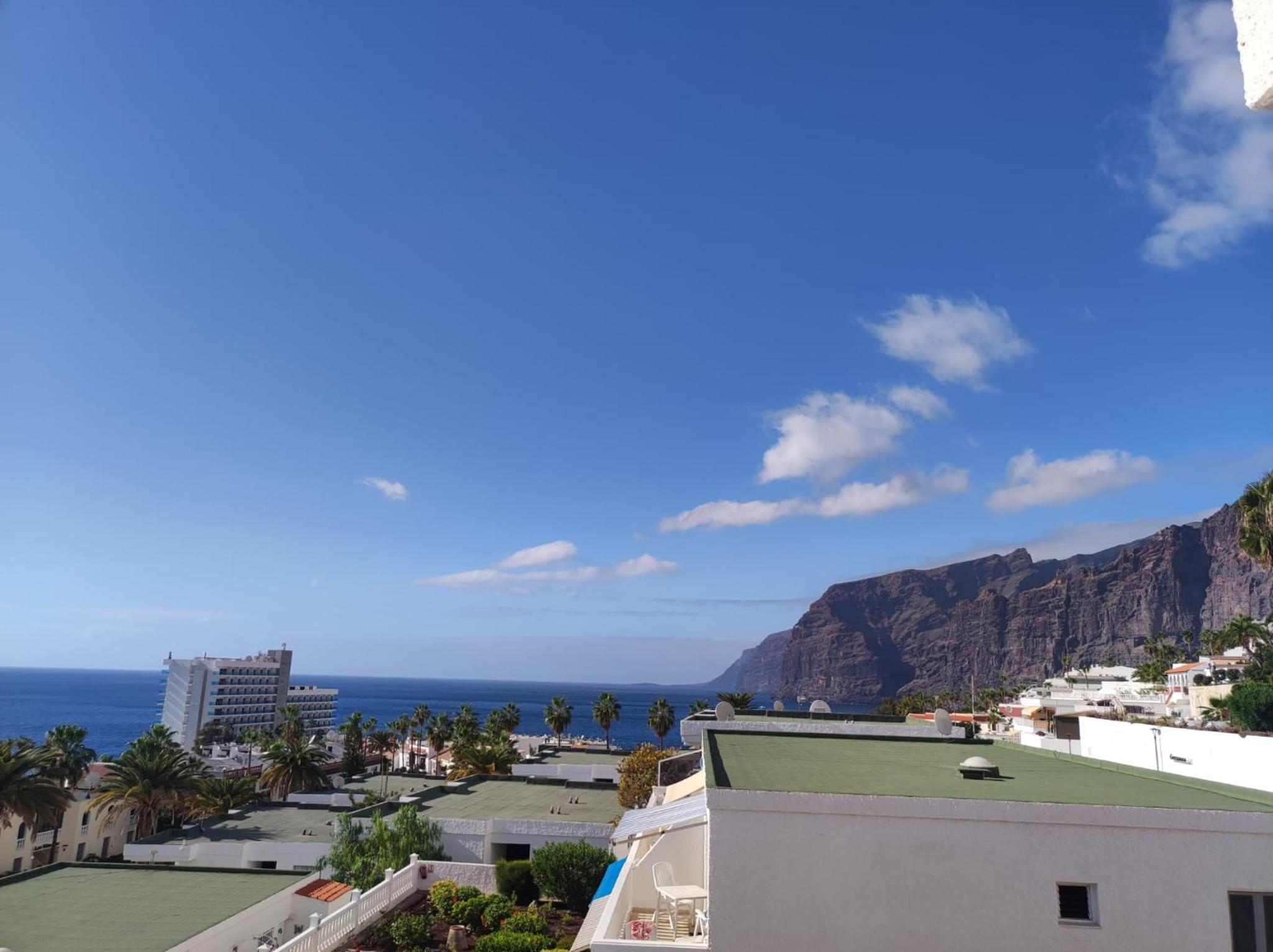 Apartment Helena Ocean View Los Gigantes