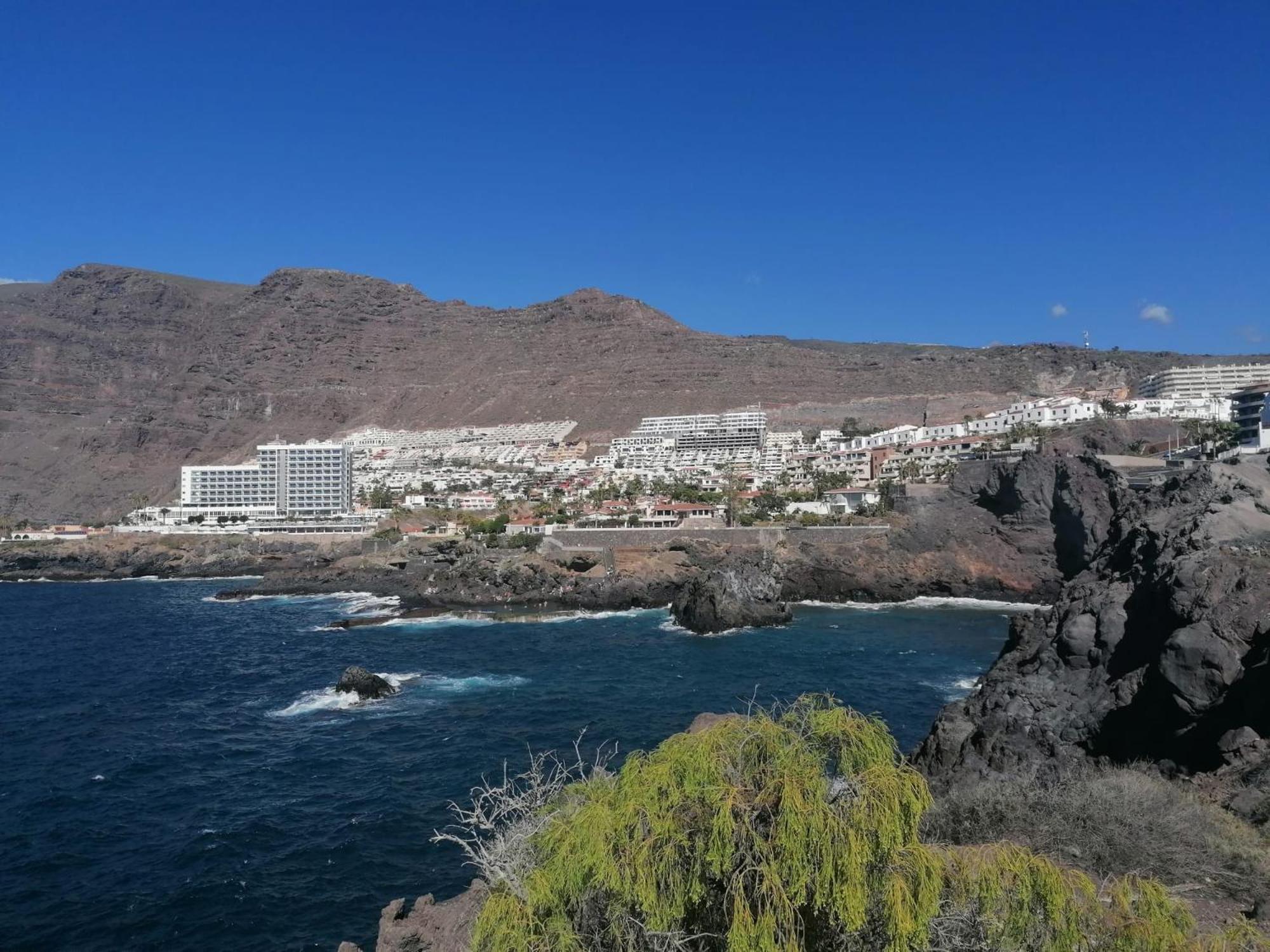 Apartment Helena Ocean View Los Gigantes