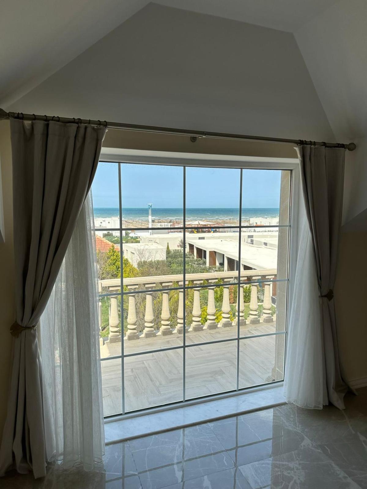 Luxury Villas at Sea Breeze Resort
