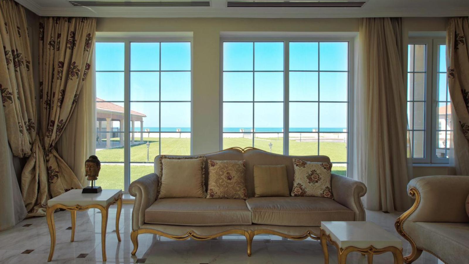 Luxury Villas at Sea Breeze Resort