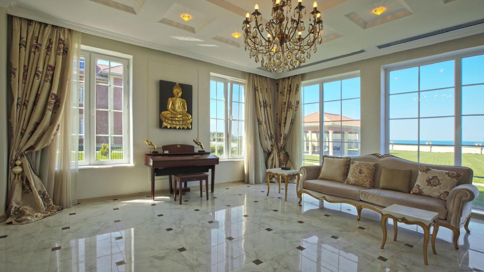 Luxury Villas at Sea Breeze Resort