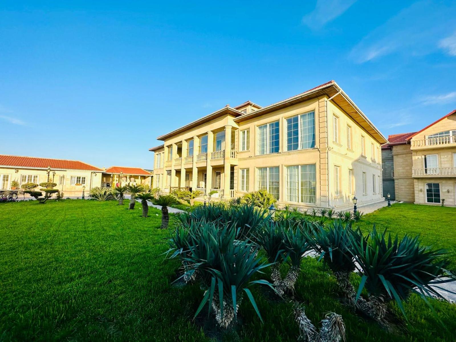 Luxury Villas at Sea Breeze Resort