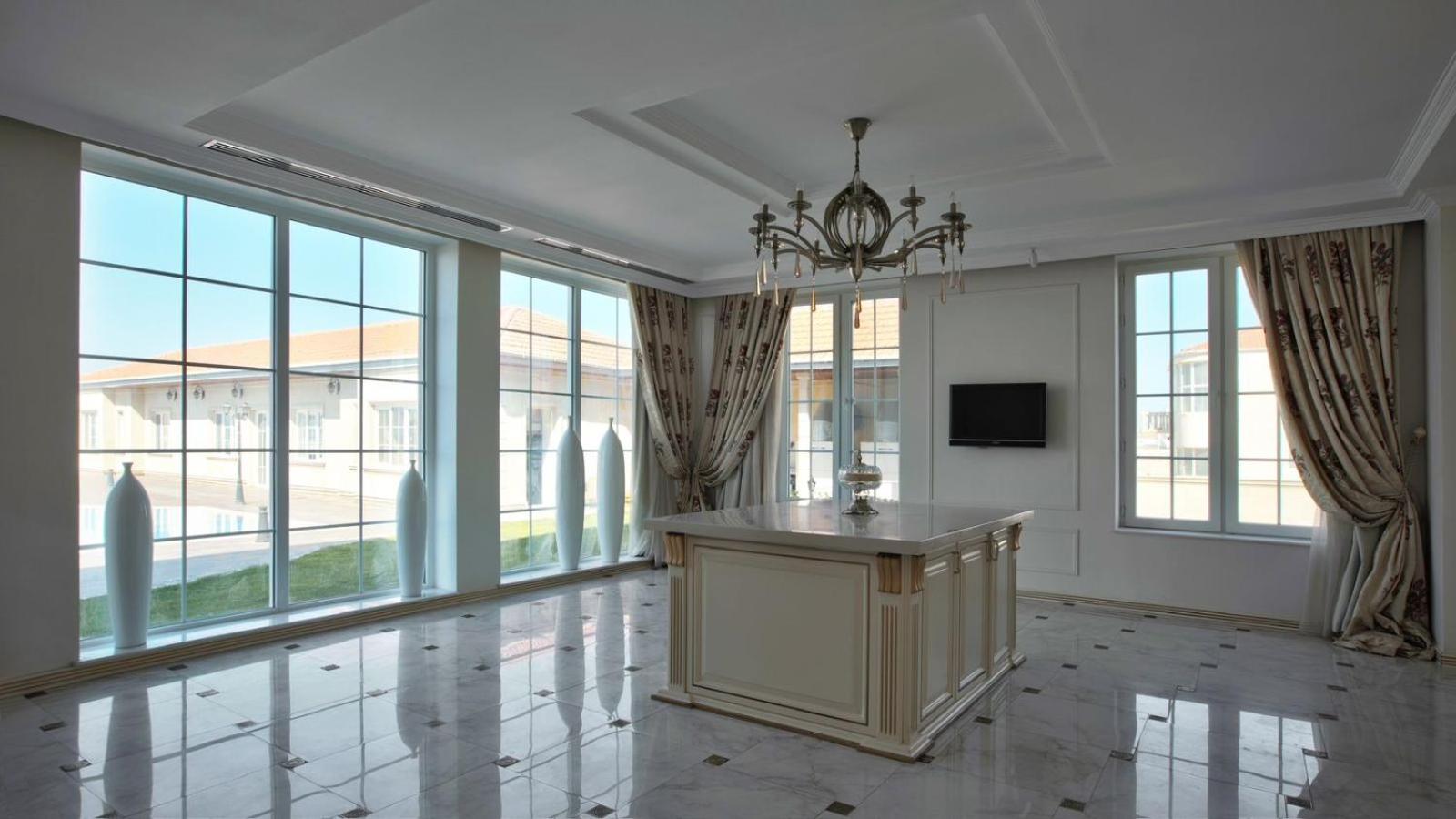 Luxury Villas at Sea Breeze Resort