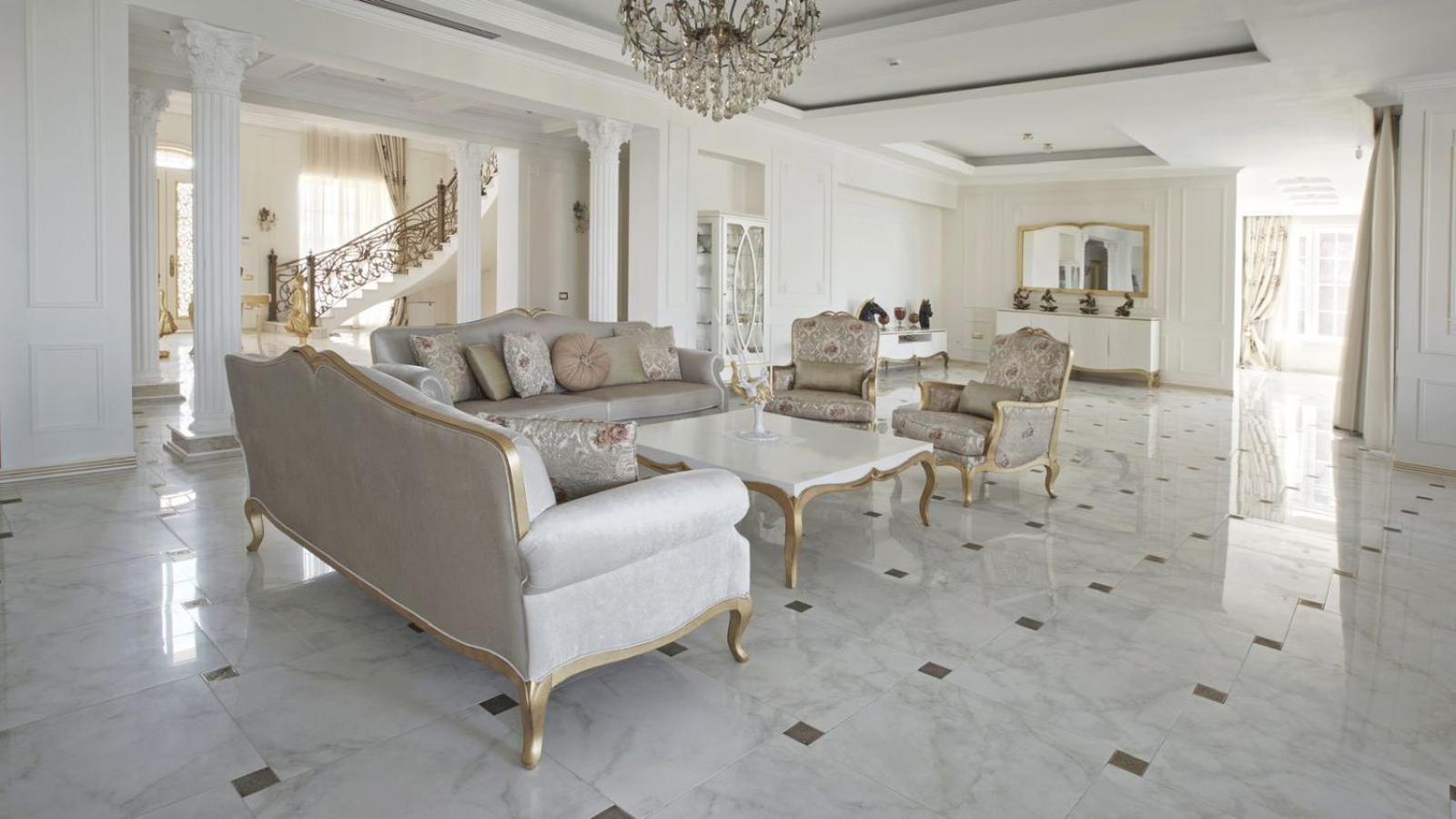 Luxury Villas at Sea Breeze Resort