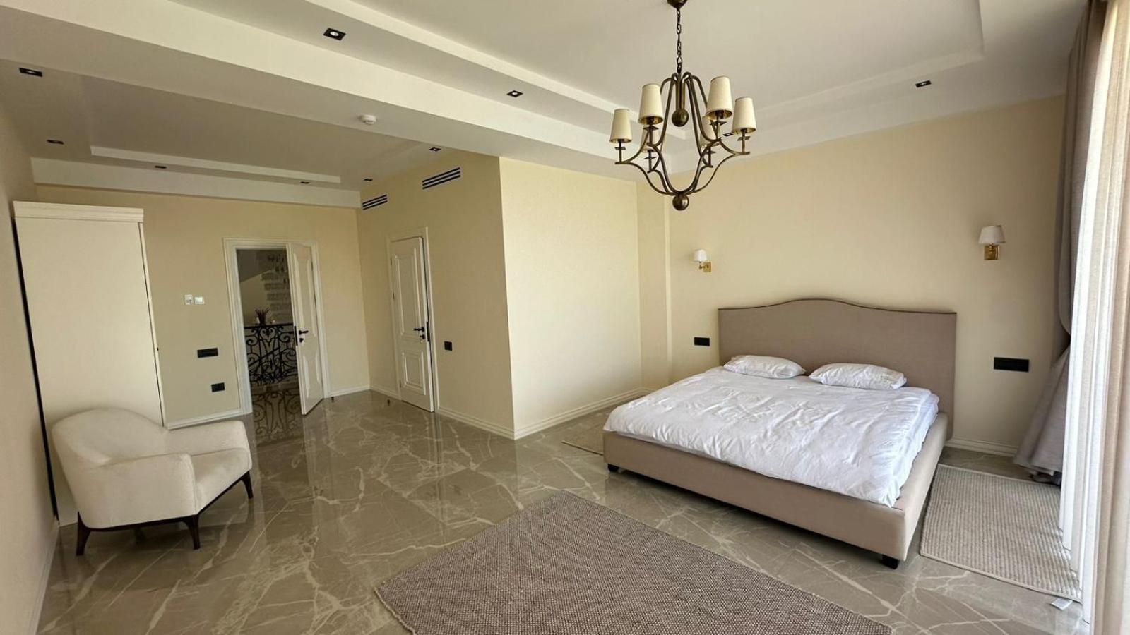 Luxury Villas at Sea Breeze Resort