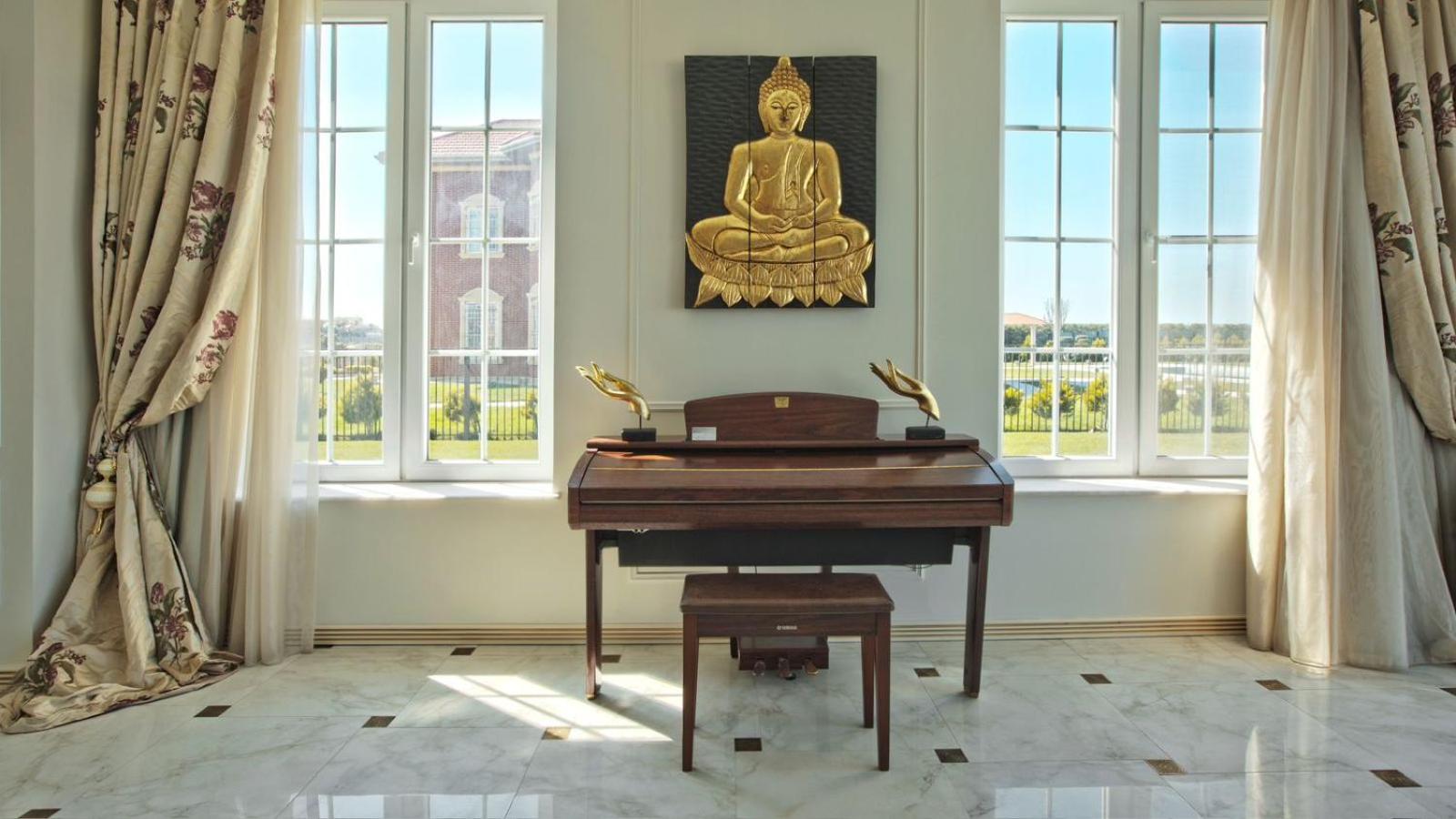 Luxury Villas at Sea Breeze Resort