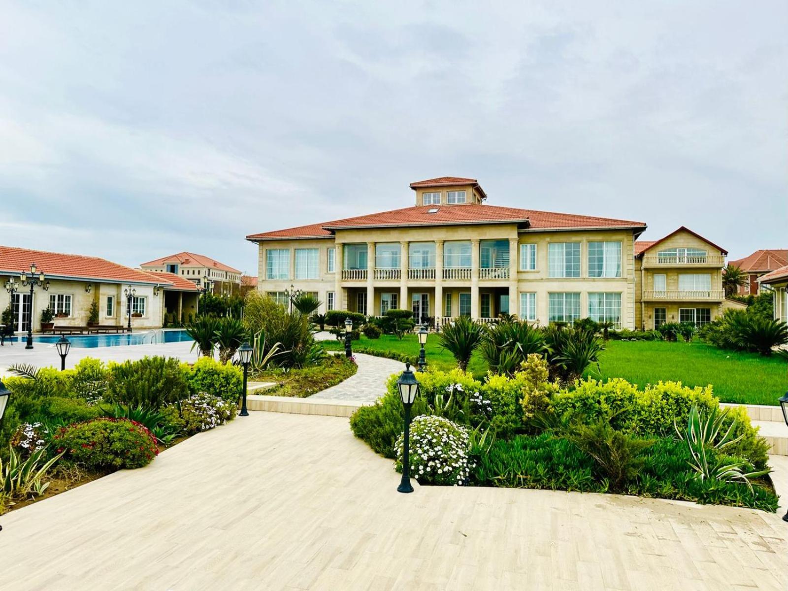 Luxury Villas at Sea Breeze Resort
