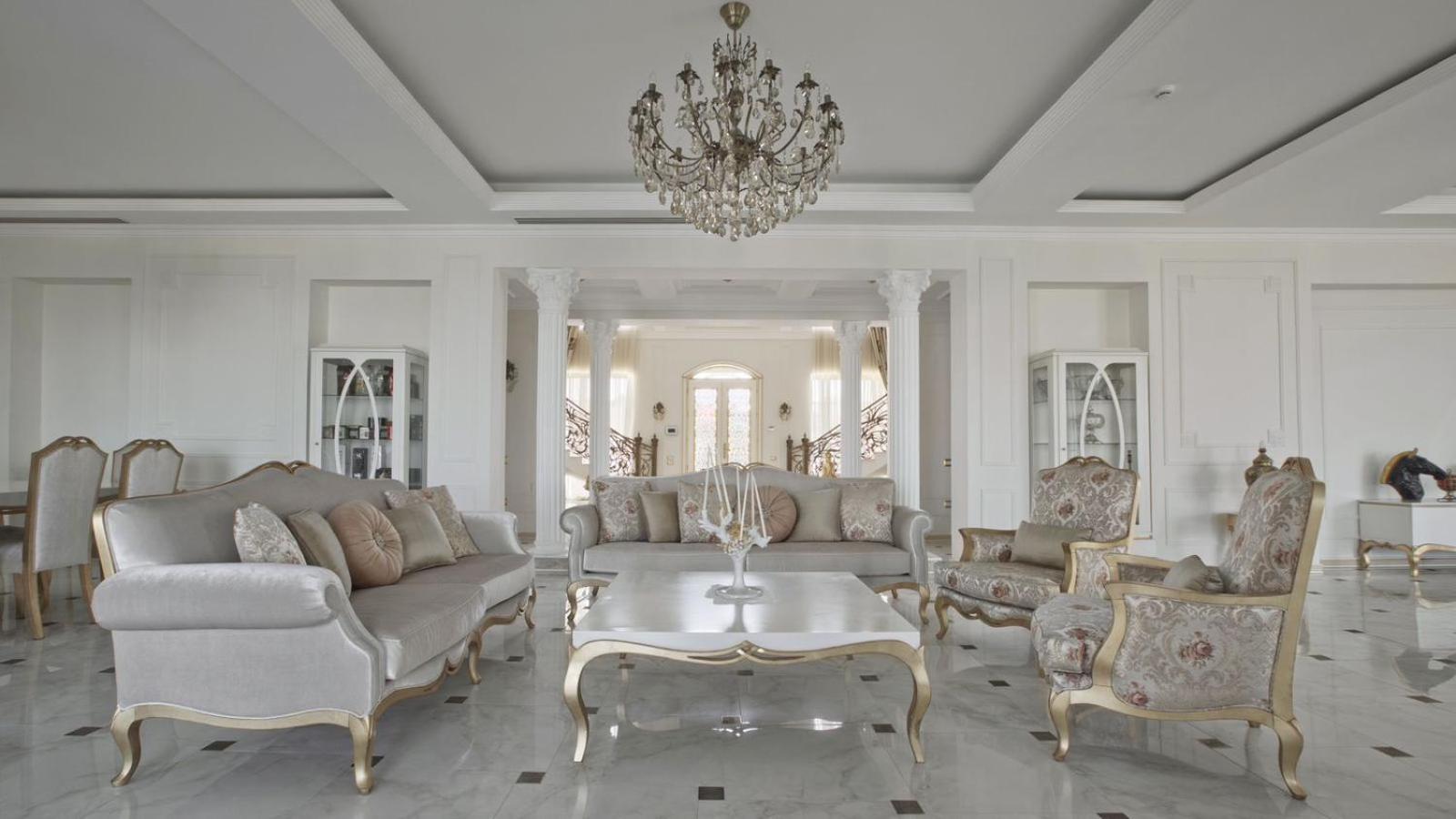 Luxury Villas at Sea Breeze Resort