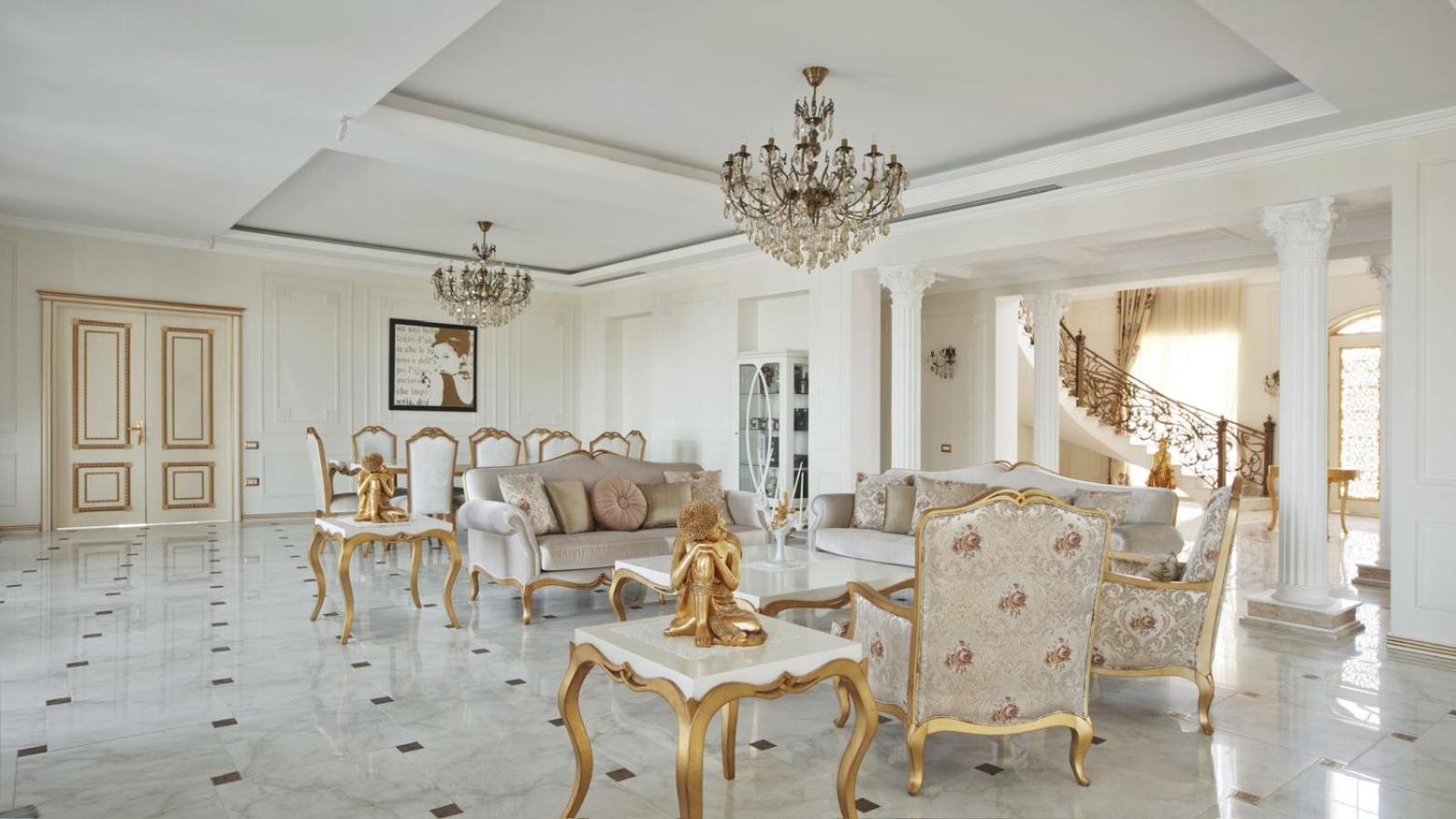 Luxury Villas at Sea Breeze Resort