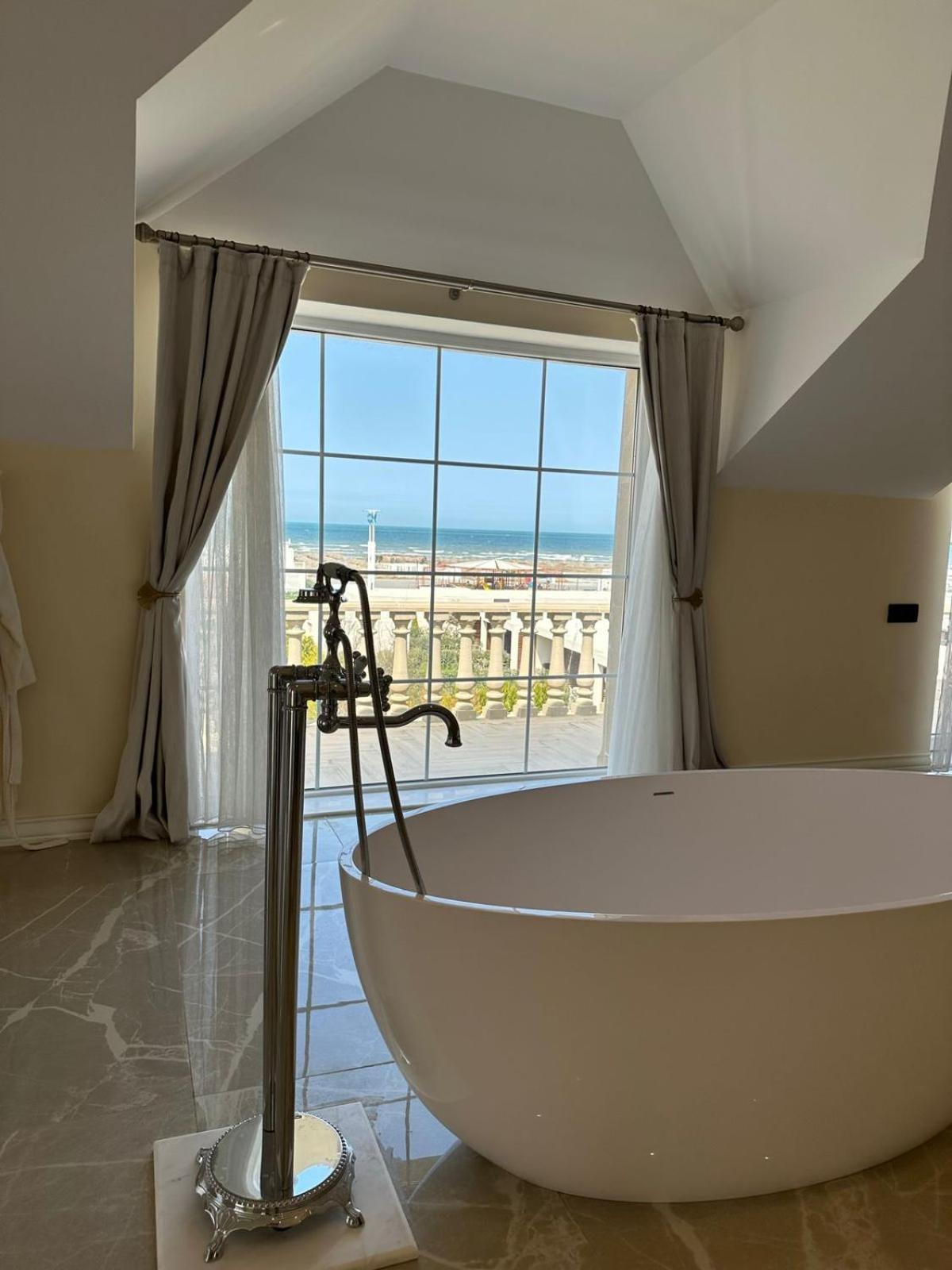 Luxury Villas at Sea Breeze Resort