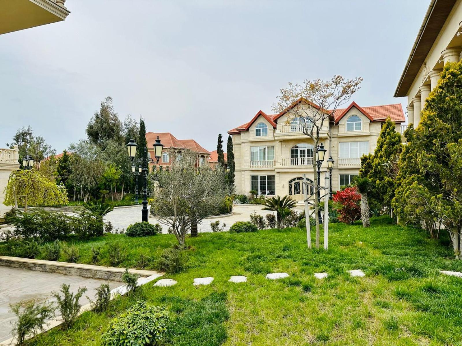 Luxury Villas at Sea Breeze Resort