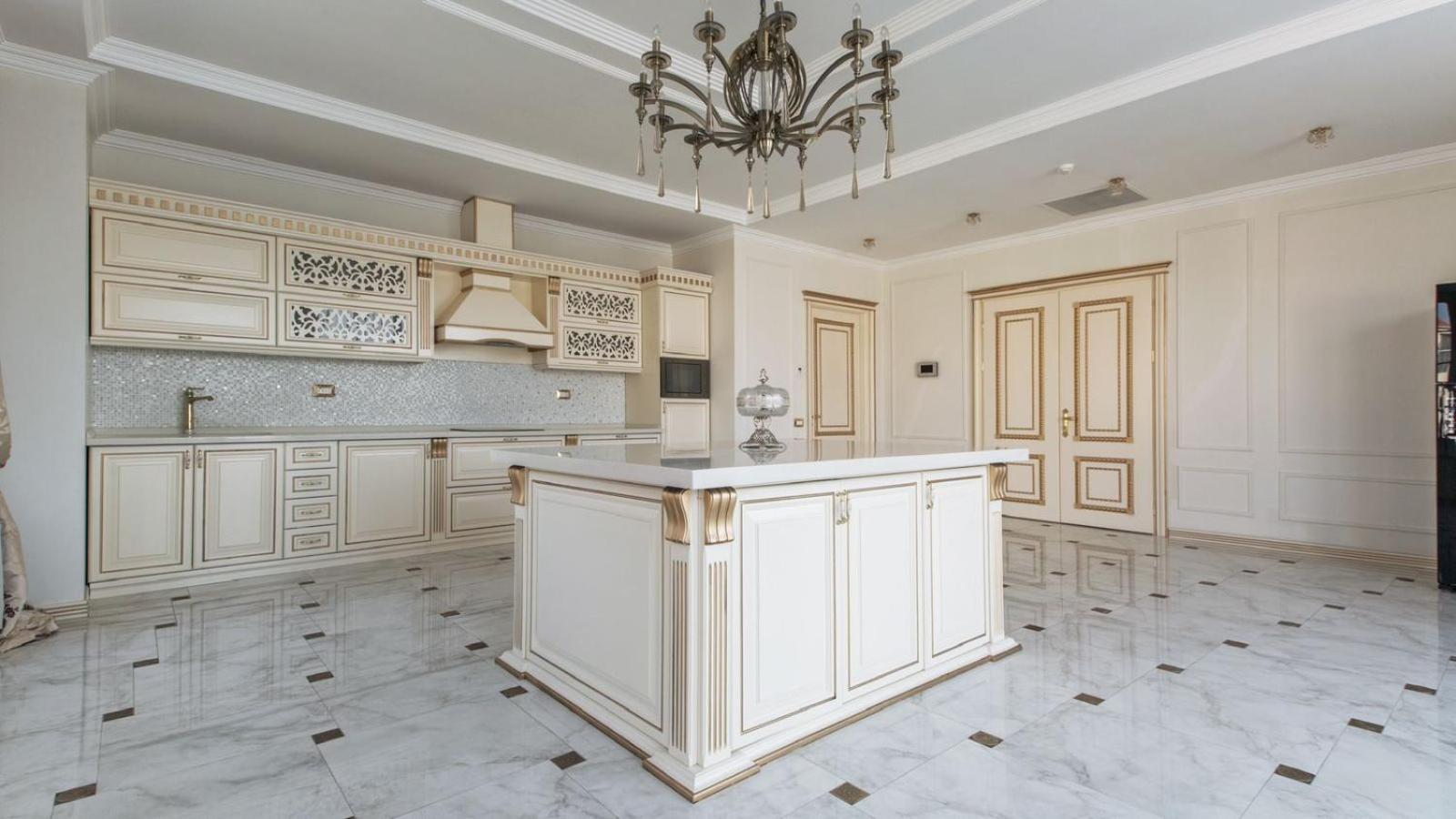Luxury Villas at Sea Breeze Resort