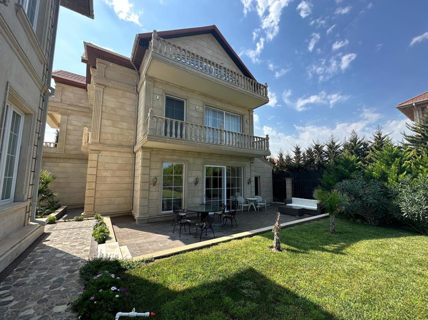 Luxury Villas at Sea Breeze Resort
