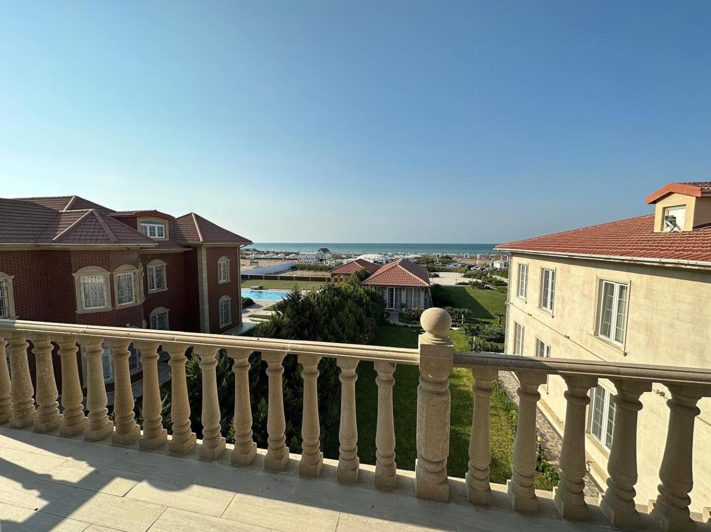 Luxury Villas at Sea Breeze Resort