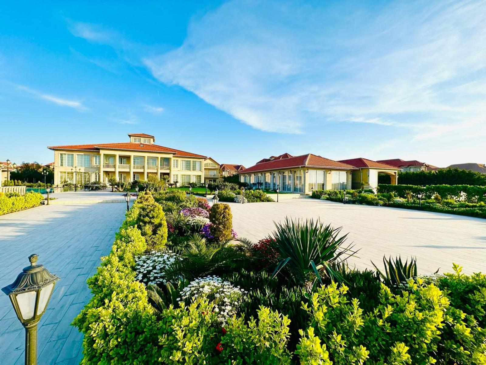 Luxury Villas at Sea Breeze Resort