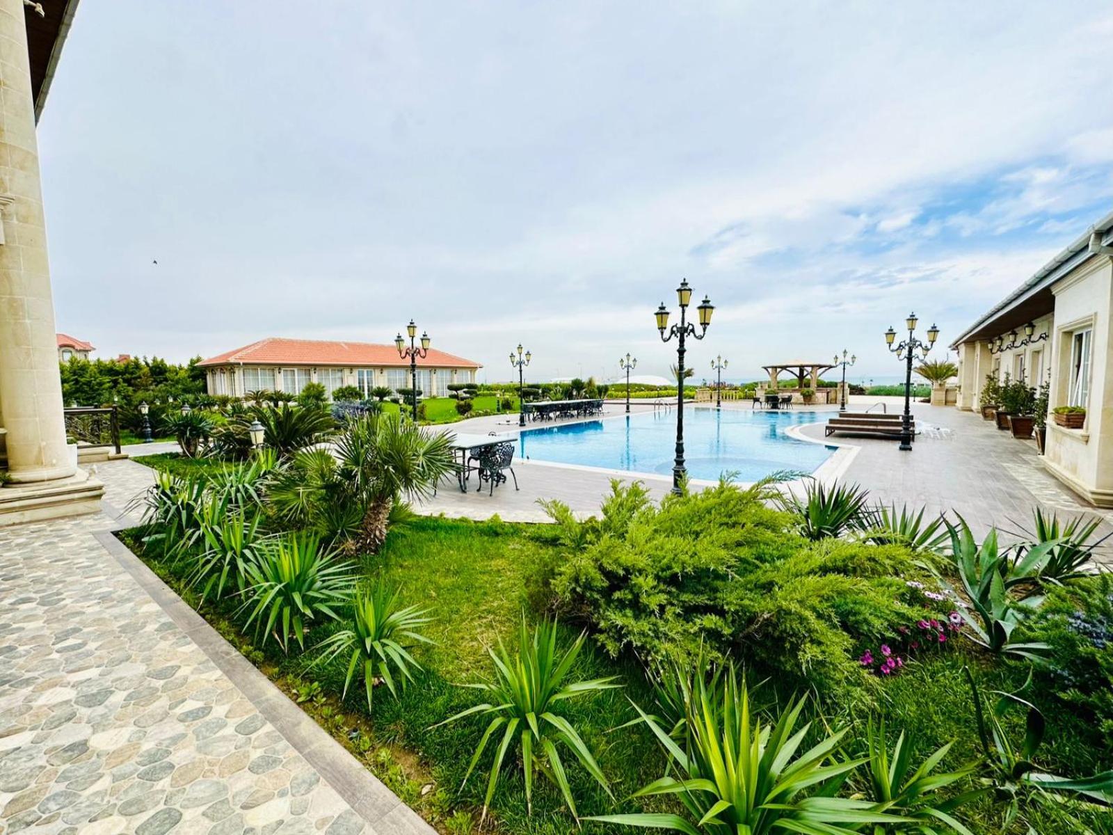 Luxury Villas at Sea Breeze Resort