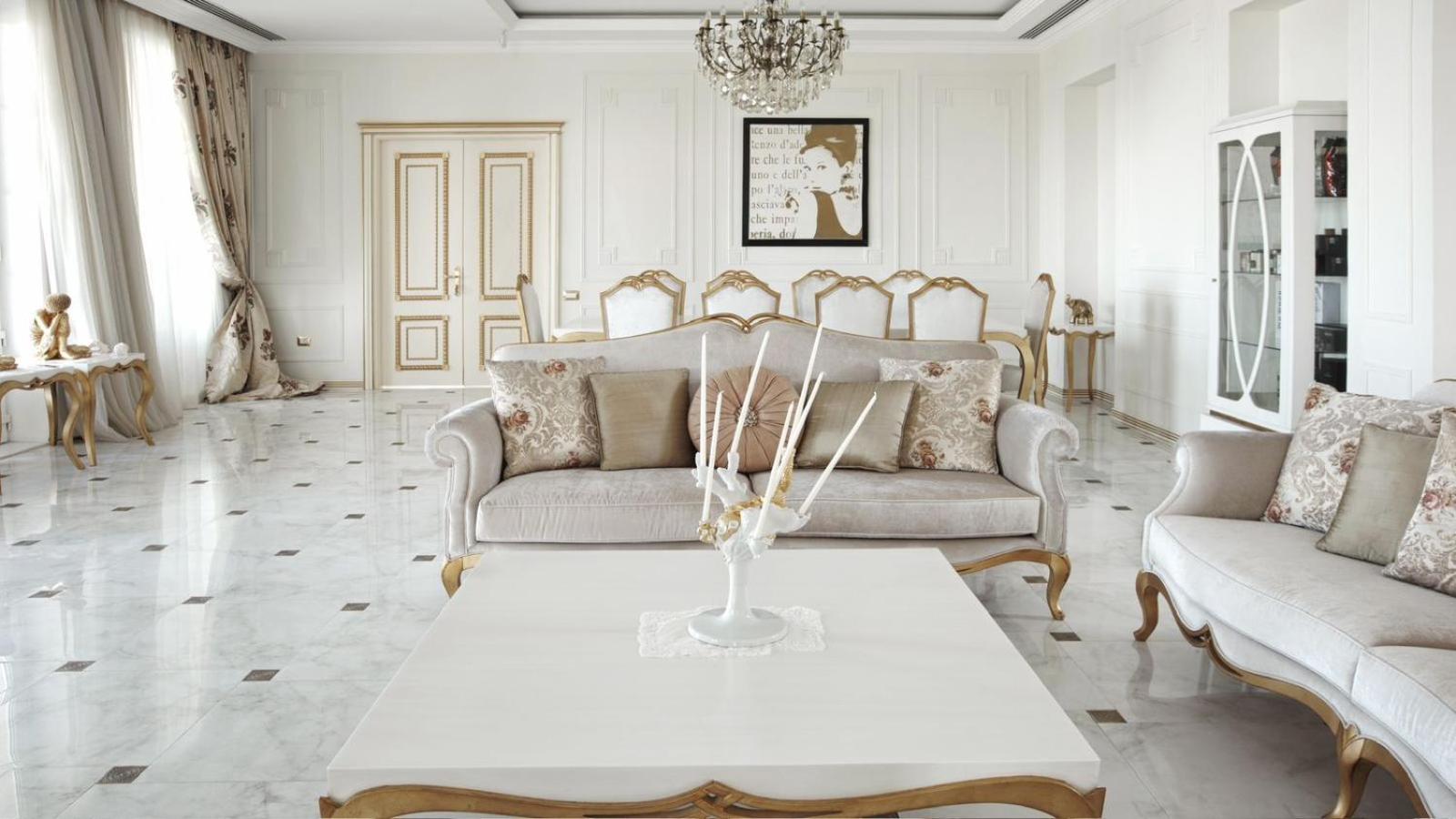 Luxury Villas at Sea Breeze Resort