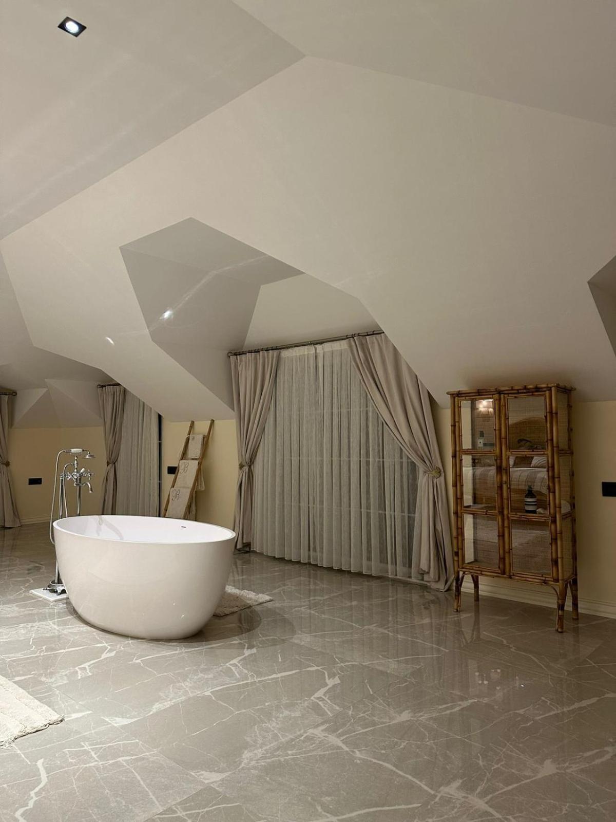 Luxury Villas at Sea Breeze Resort