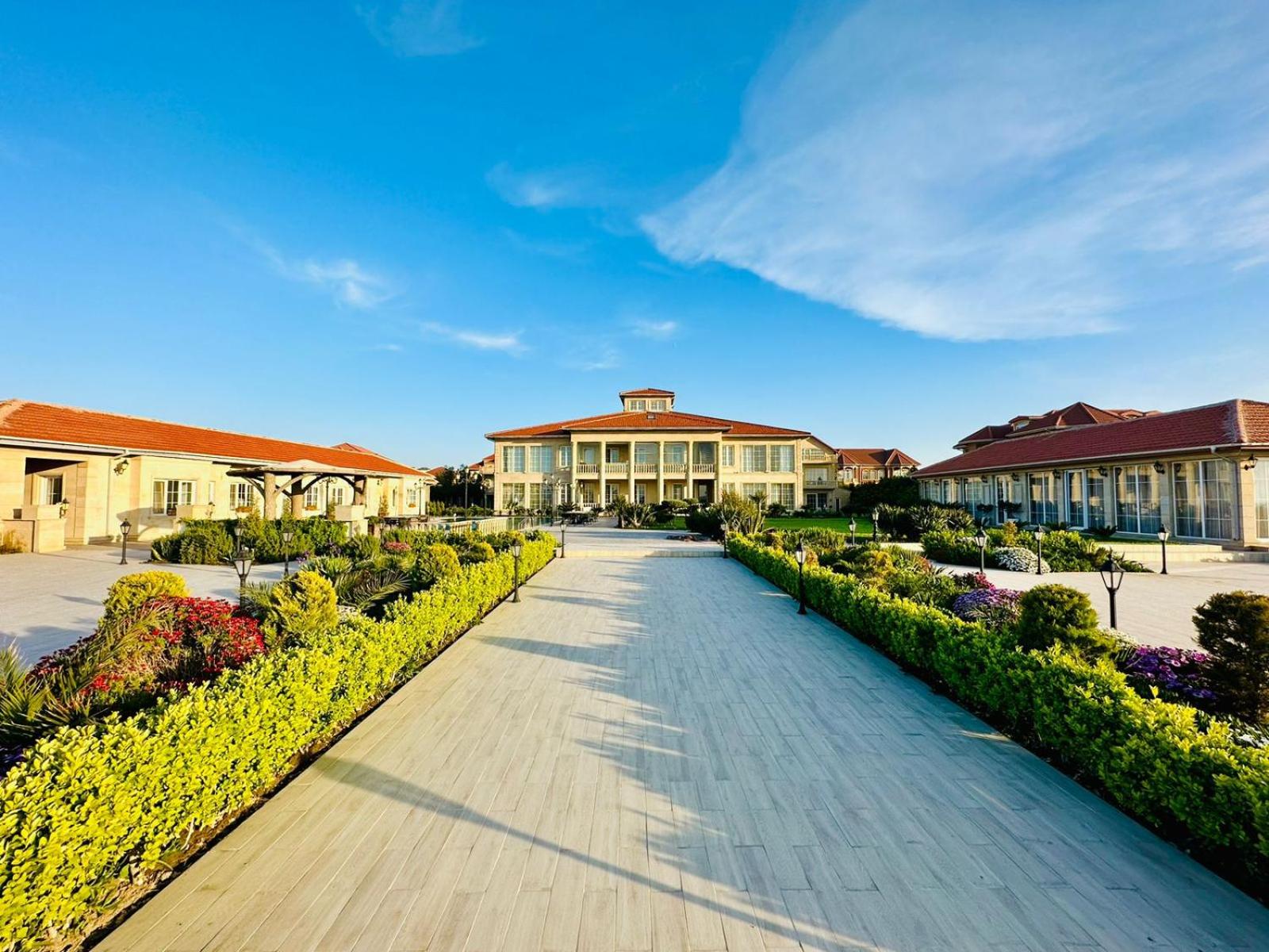 Luxury Villas at Sea Breeze Resort
