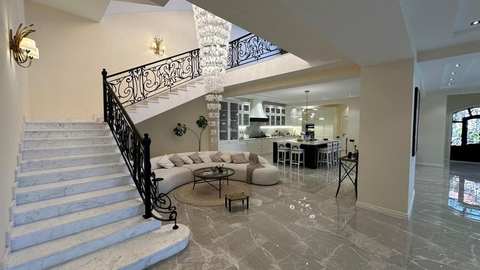 Luxury Villas at Sea Breeze Resort