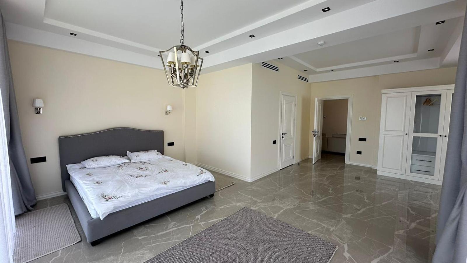 Luxury Villas at Sea Breeze Resort