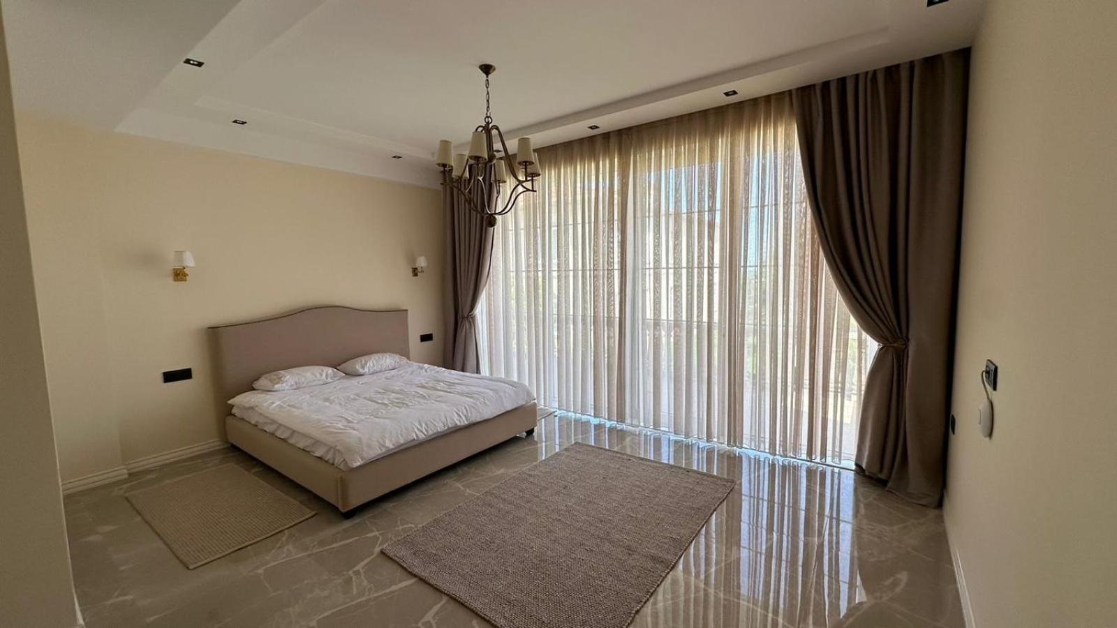 Luxury Villas at Sea Breeze Resort